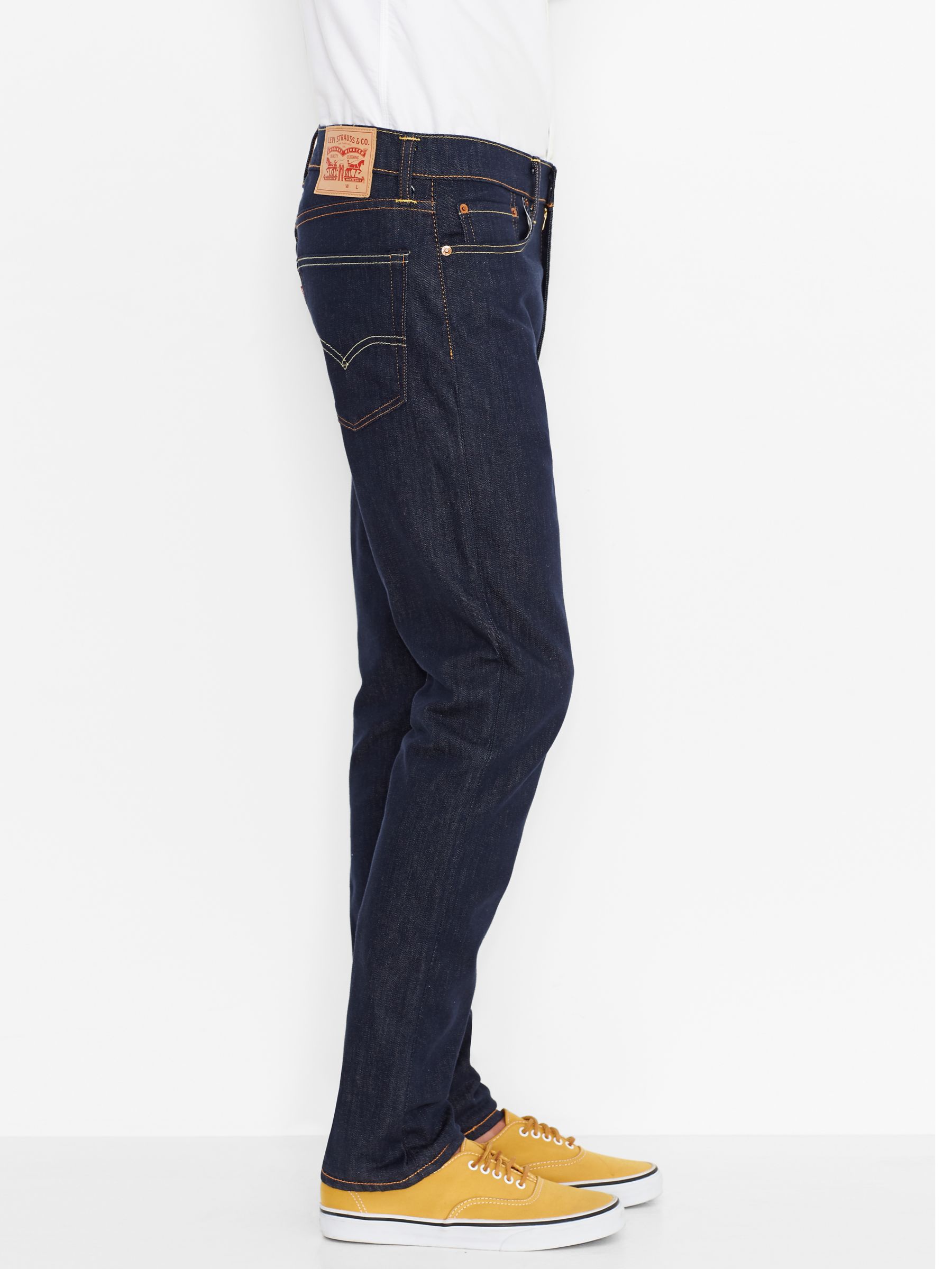 levis jeans 522