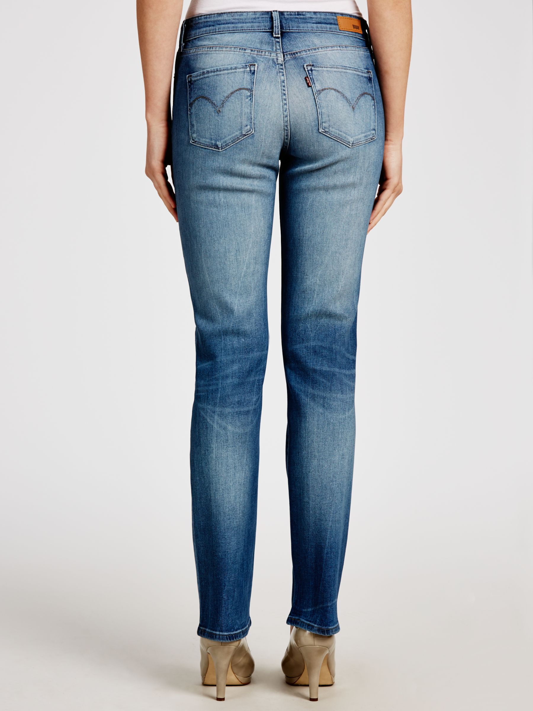 levi's demi curve straight