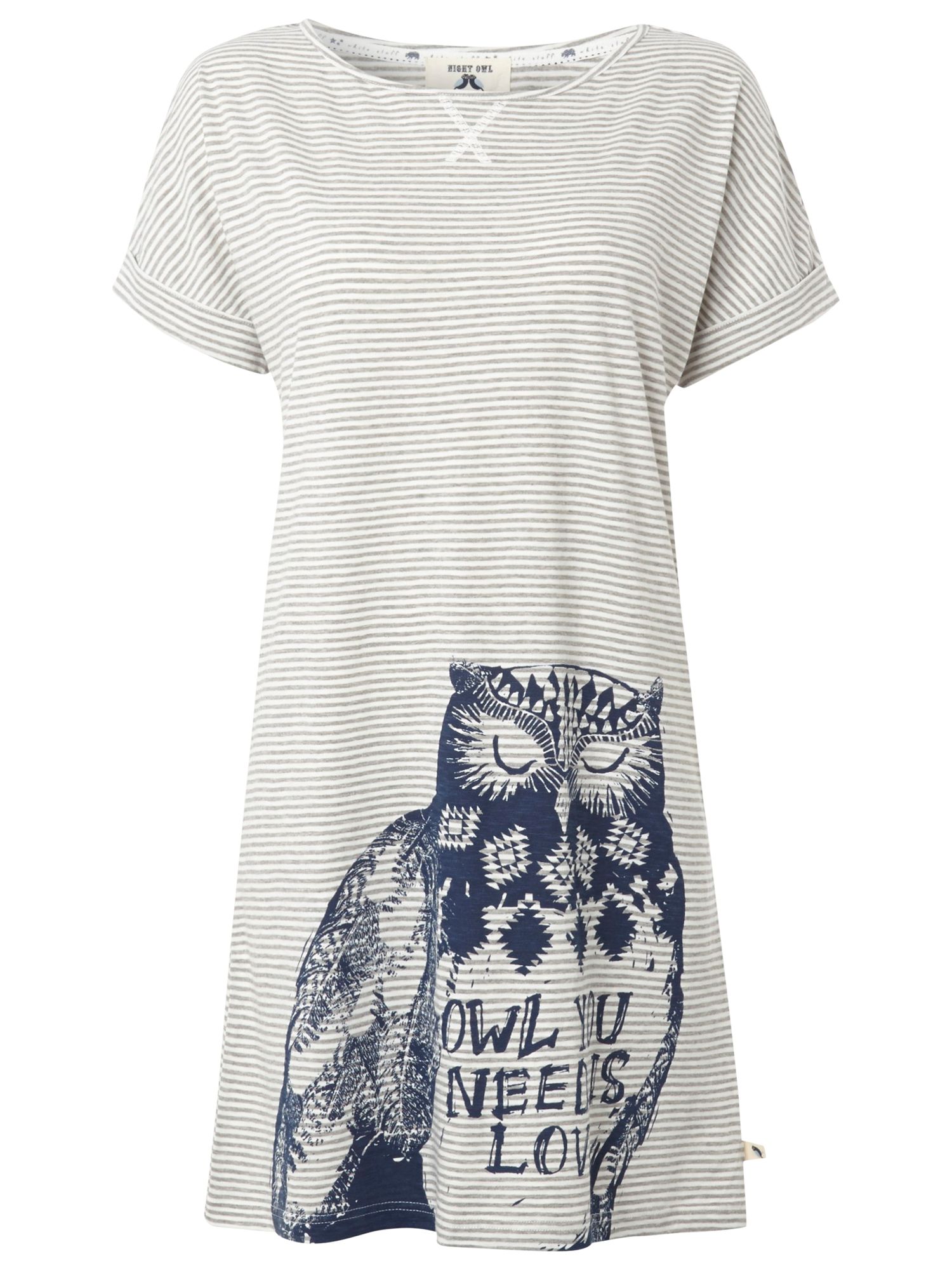 white stuff owl dress