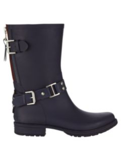 Jigsaw cheap navy boots