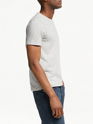 Polo Ralph Lauren Custom Slim Fit T-Shirt, New Heather Grey