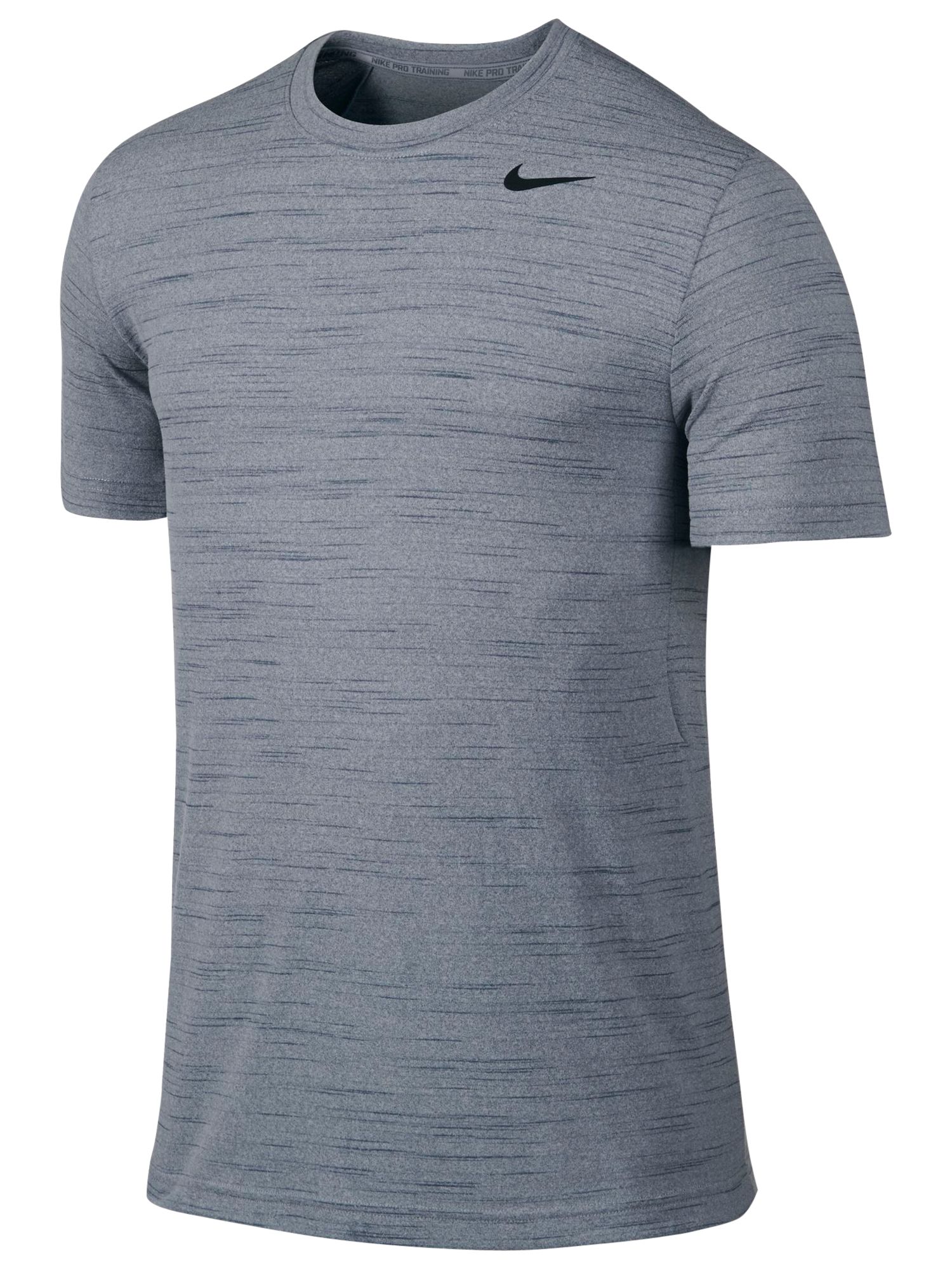 Nike Dri-FIT Touch Heathered Short 
