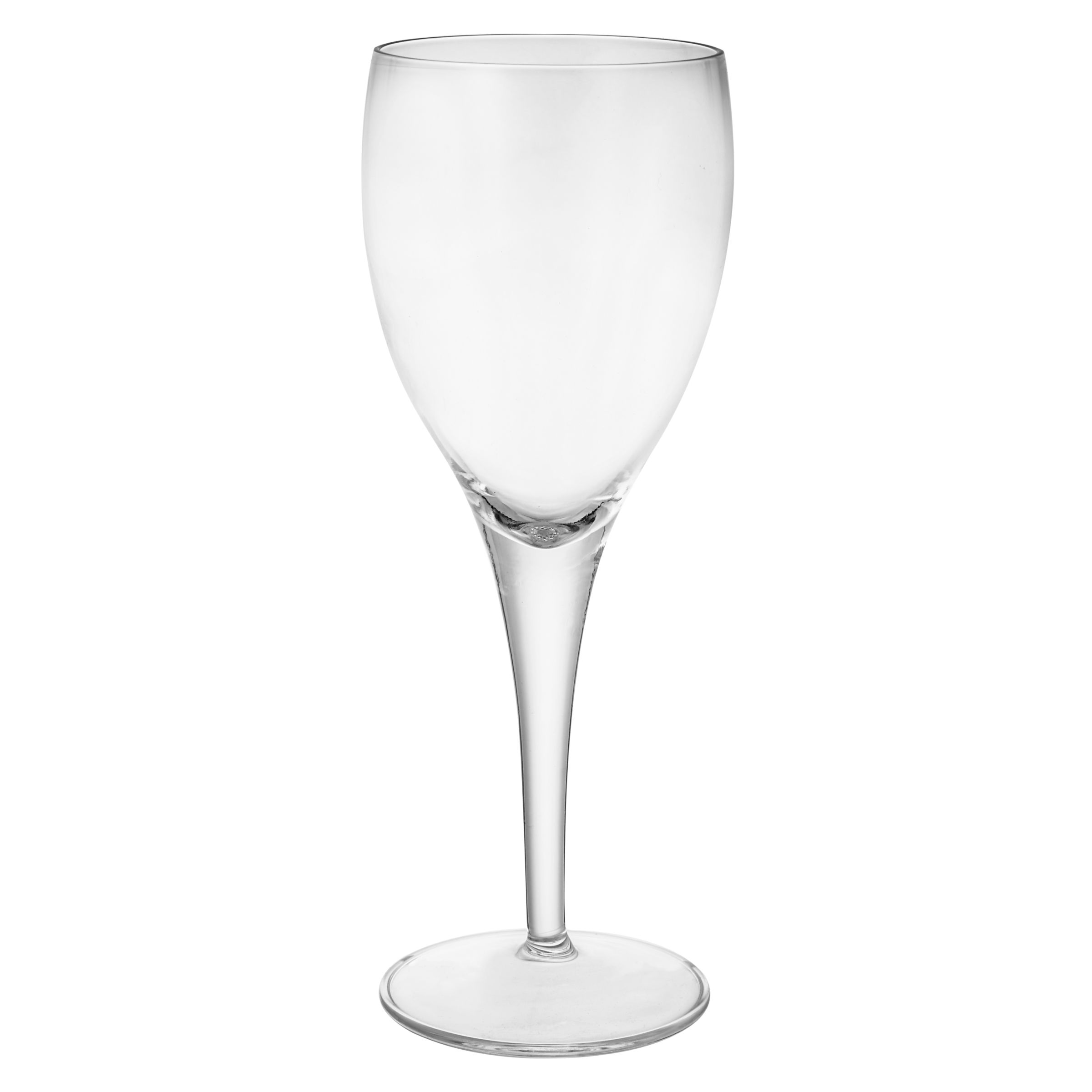 Buy John Lewis Michelangelo White Wine Glass, Set of 4 | John Lewis
