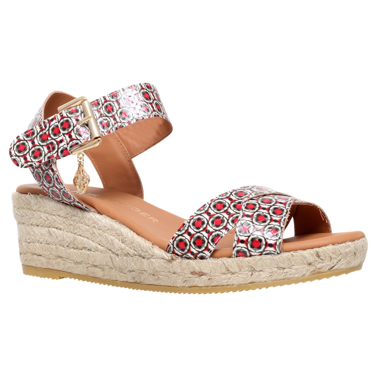 kurt geiger wedge sandals