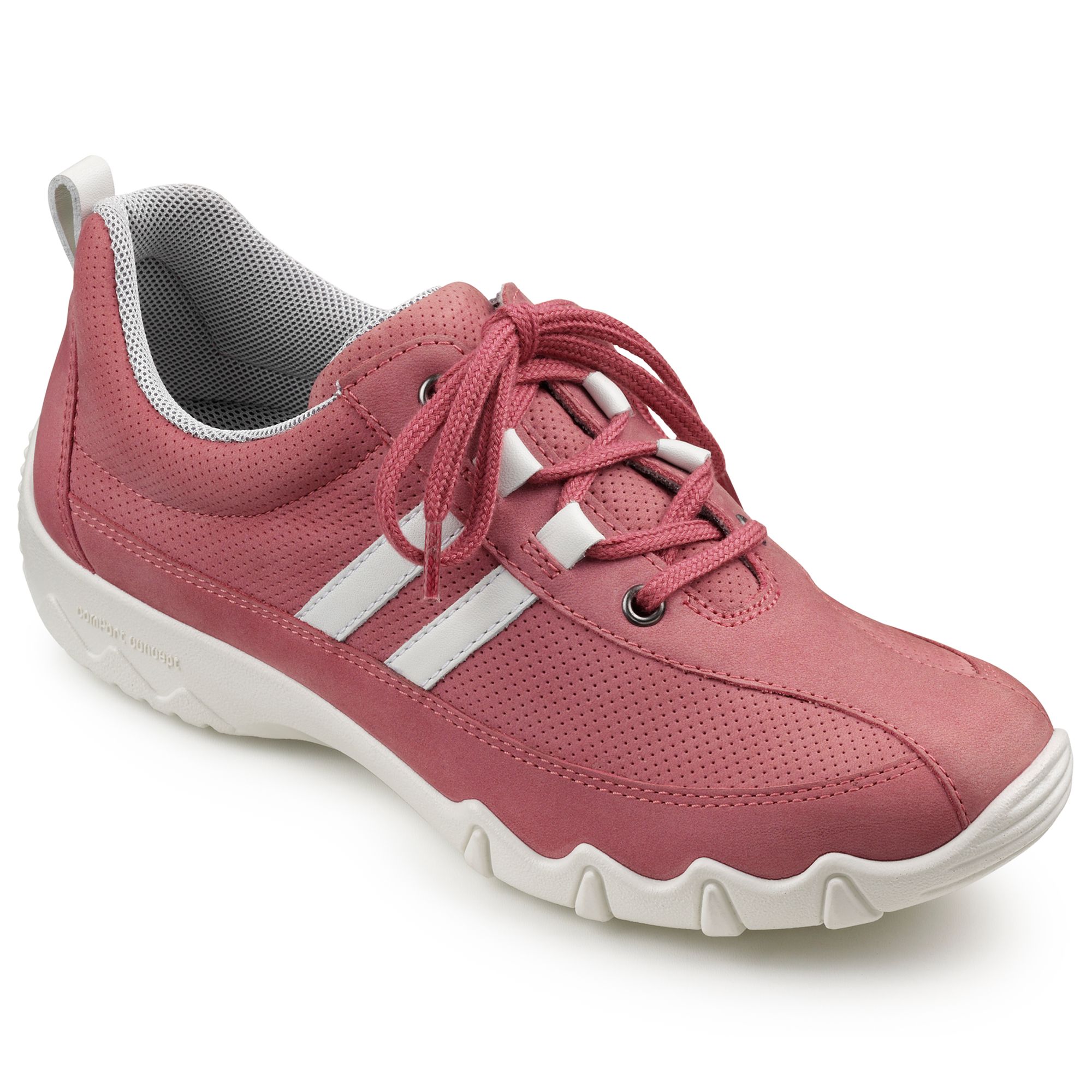 hotter shoes ladies trainers