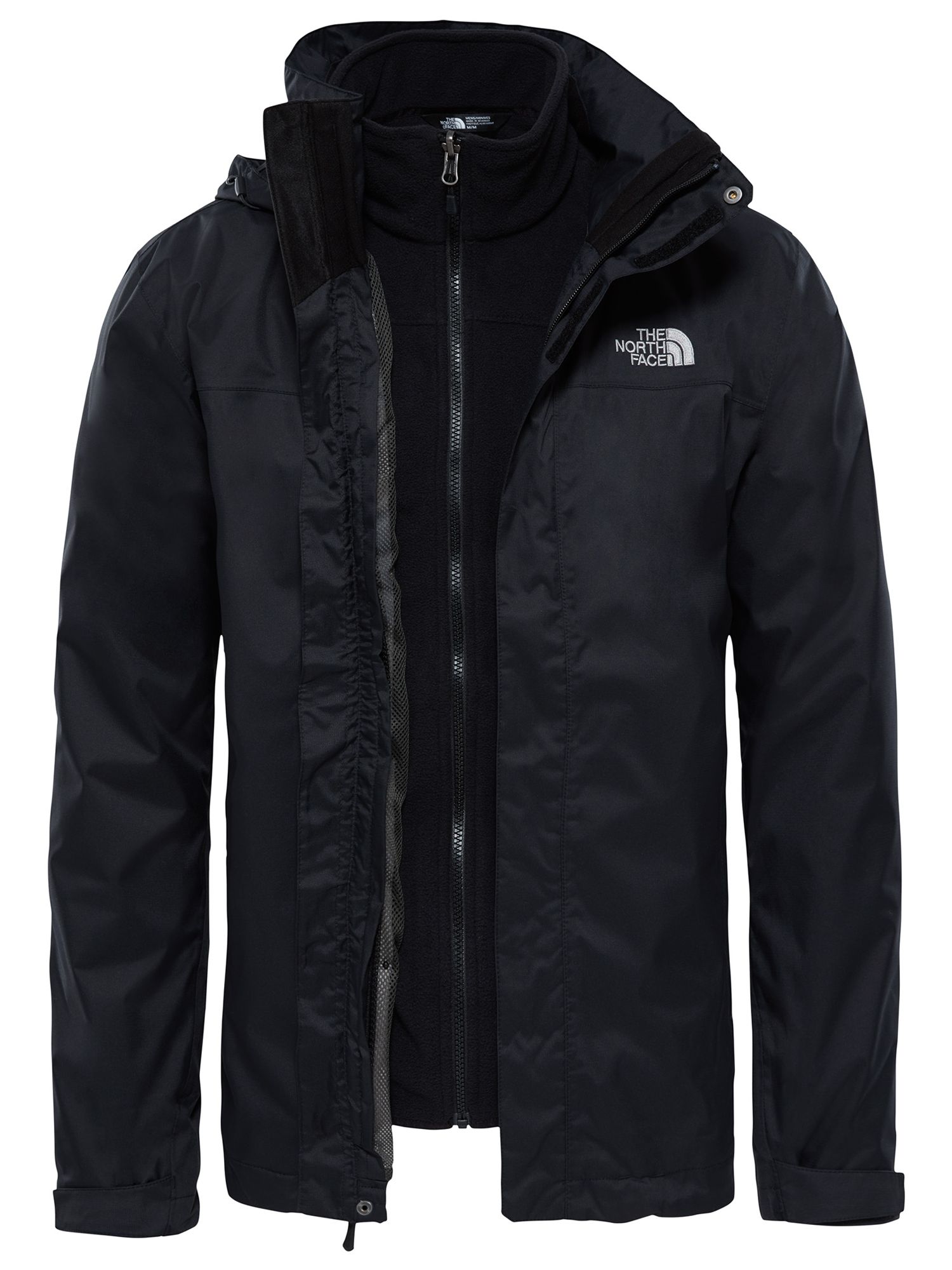 the north face men's jackets