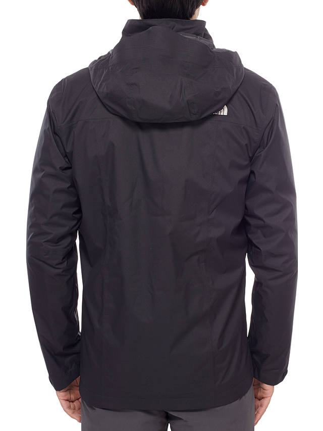 The North Face Evolve II Triclimate 3-in-1 Waterproof Men's Jacket, Black