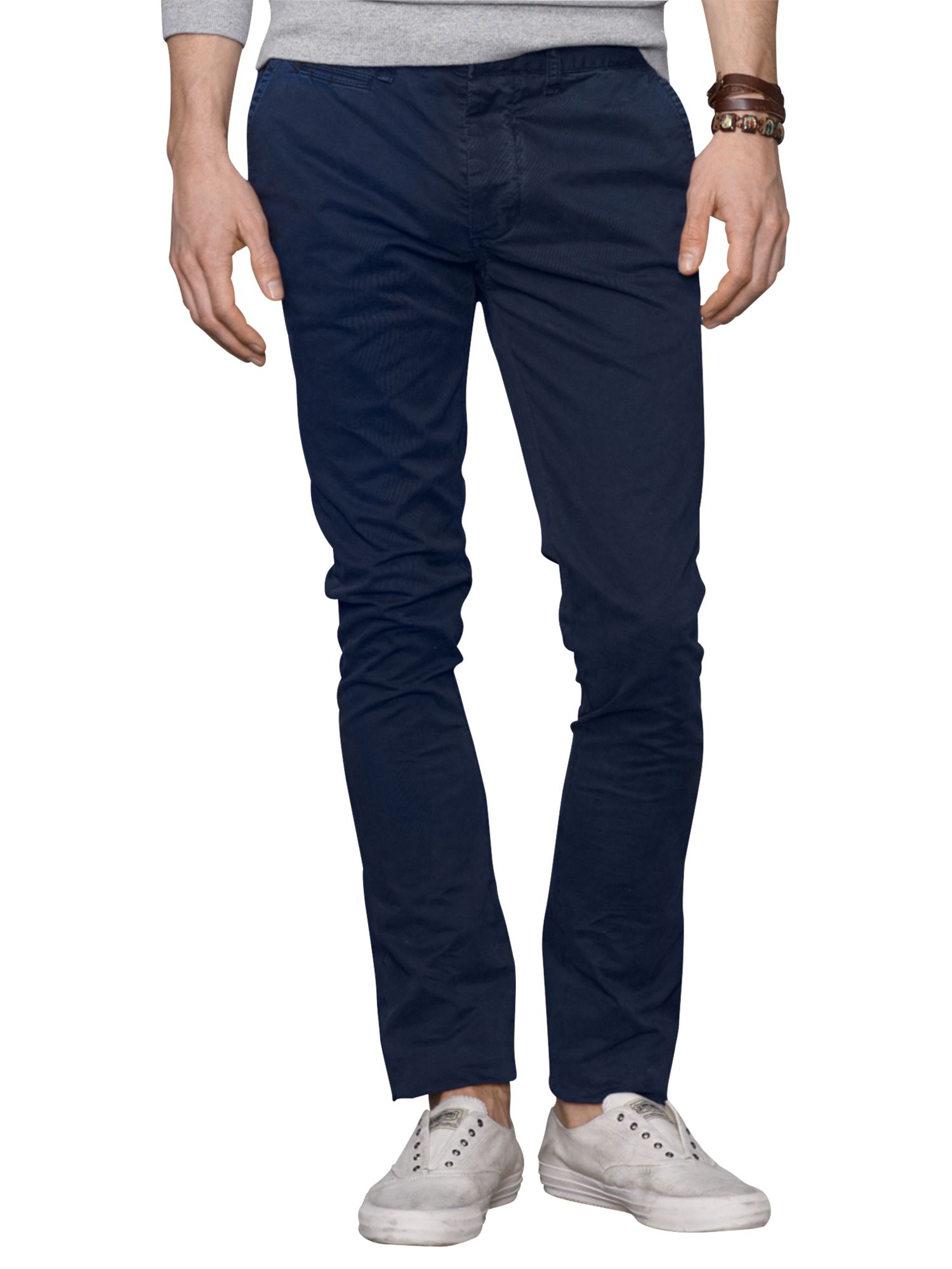 ralph lauren officer chino