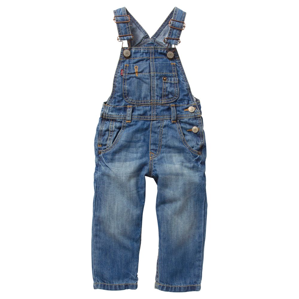 baby levi's dungarees