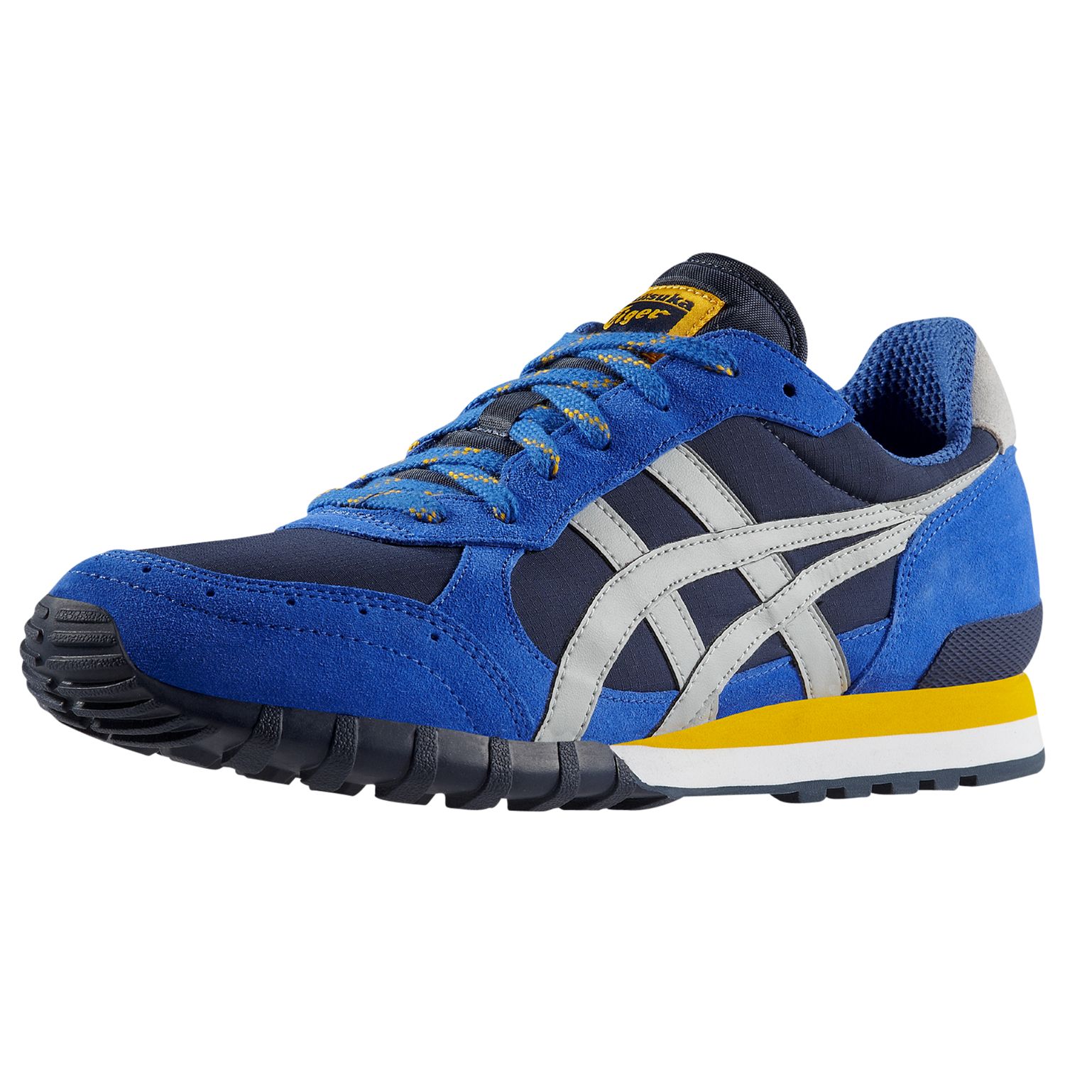 Onitsuka Tiger Colorado Eighty Five Trainers Navy Grey At John Lewis Partners