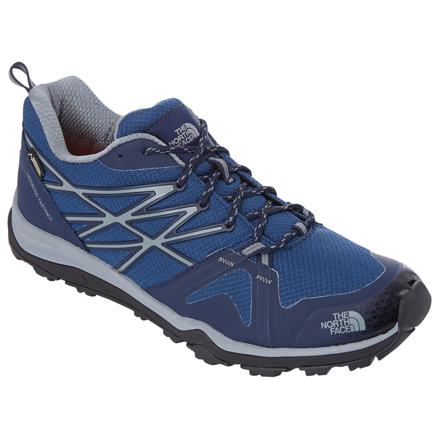 Correct park toenemen The North Face Hedgehog Fastpack Lite Men's Hiking Shoes, Blue/Multi
