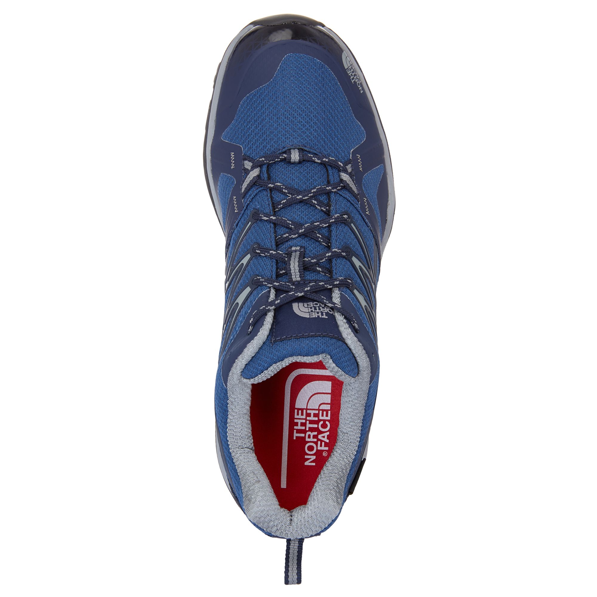 Correct park toenemen The North Face Hedgehog Fastpack Lite Men's Hiking Shoes, Blue/Multi