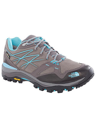 The North Face Hedgehog Fastpack GTX Women's Hiking Shoe, Grey/Blue