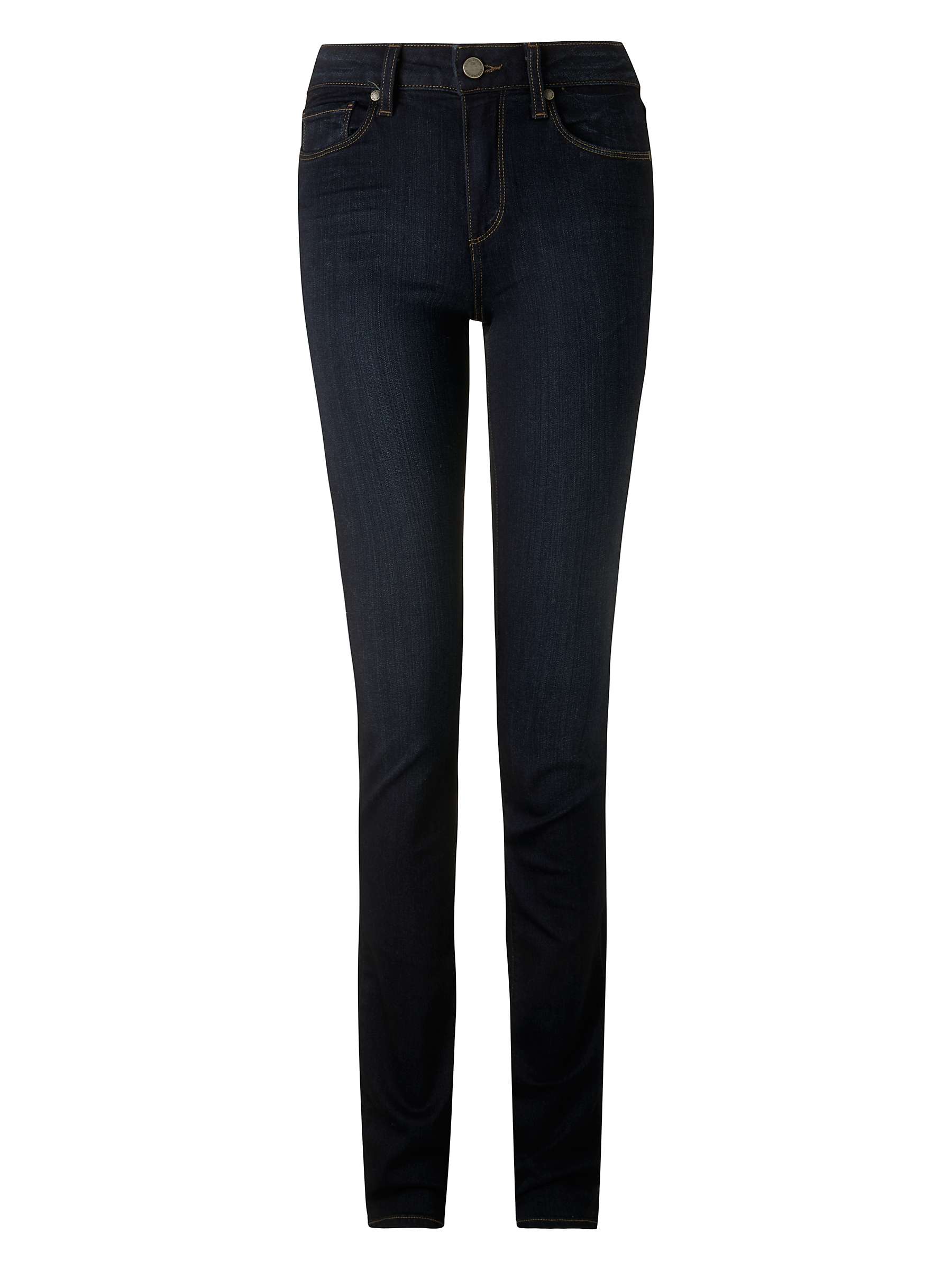 Buy PAIGE Hoxton Straight Leg Jeans, Mona Online at johnlewis.com