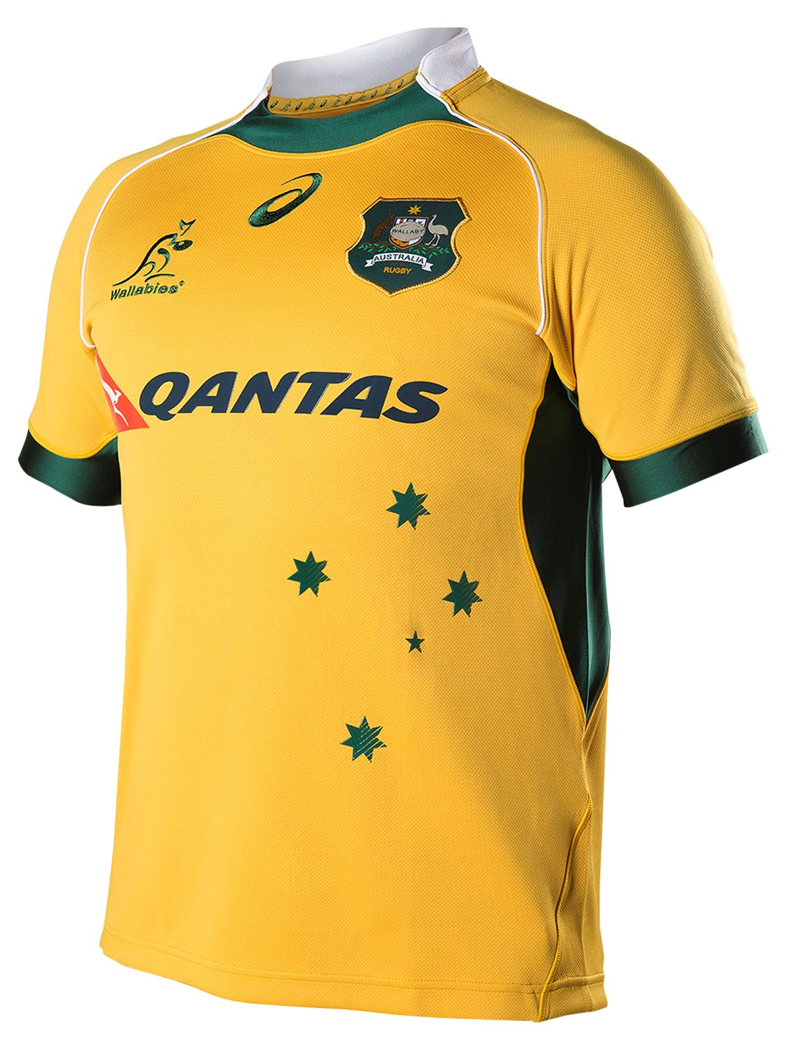 asics australia jersey