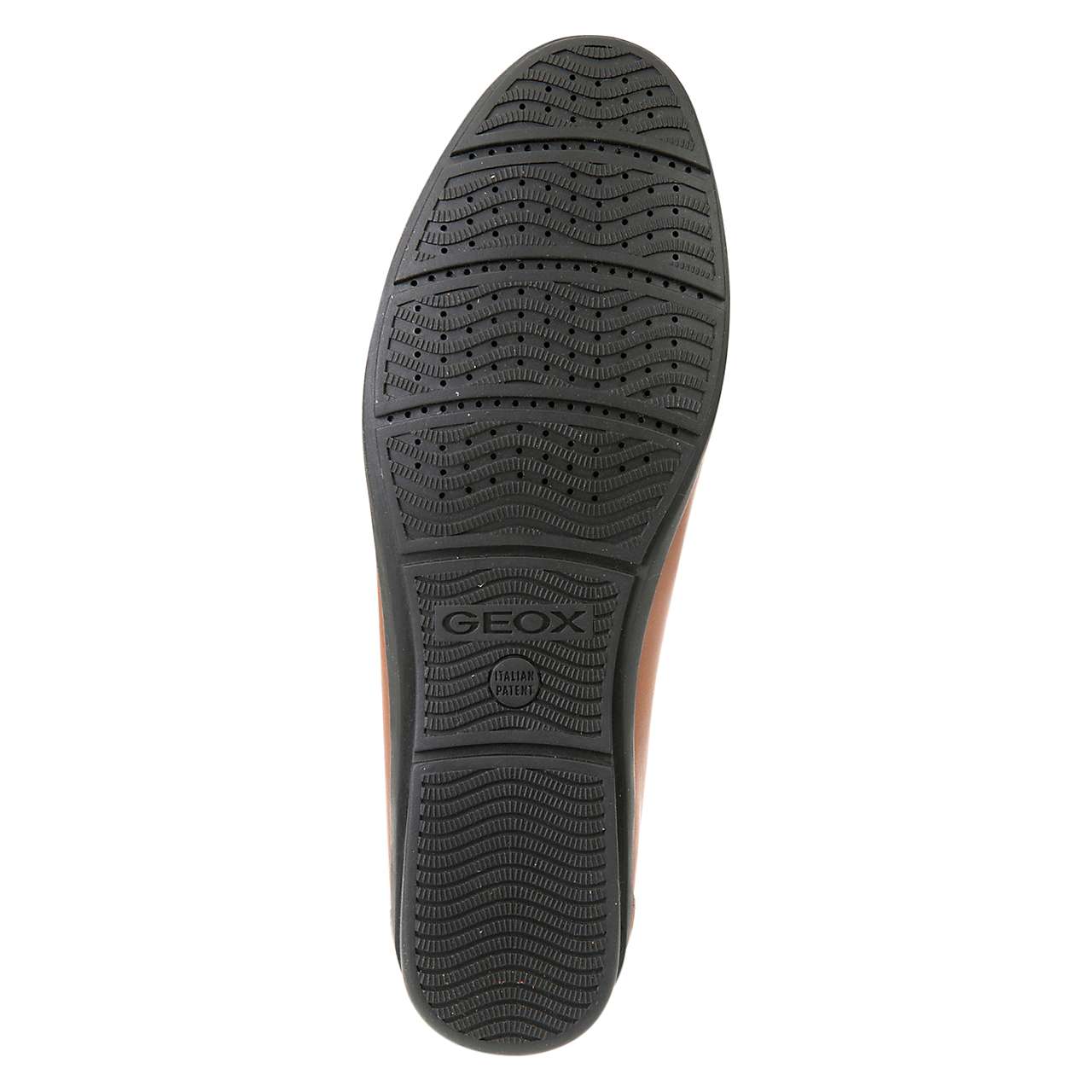 Buy Geox Simon Leather Moccasins Online at johnlewis.com
