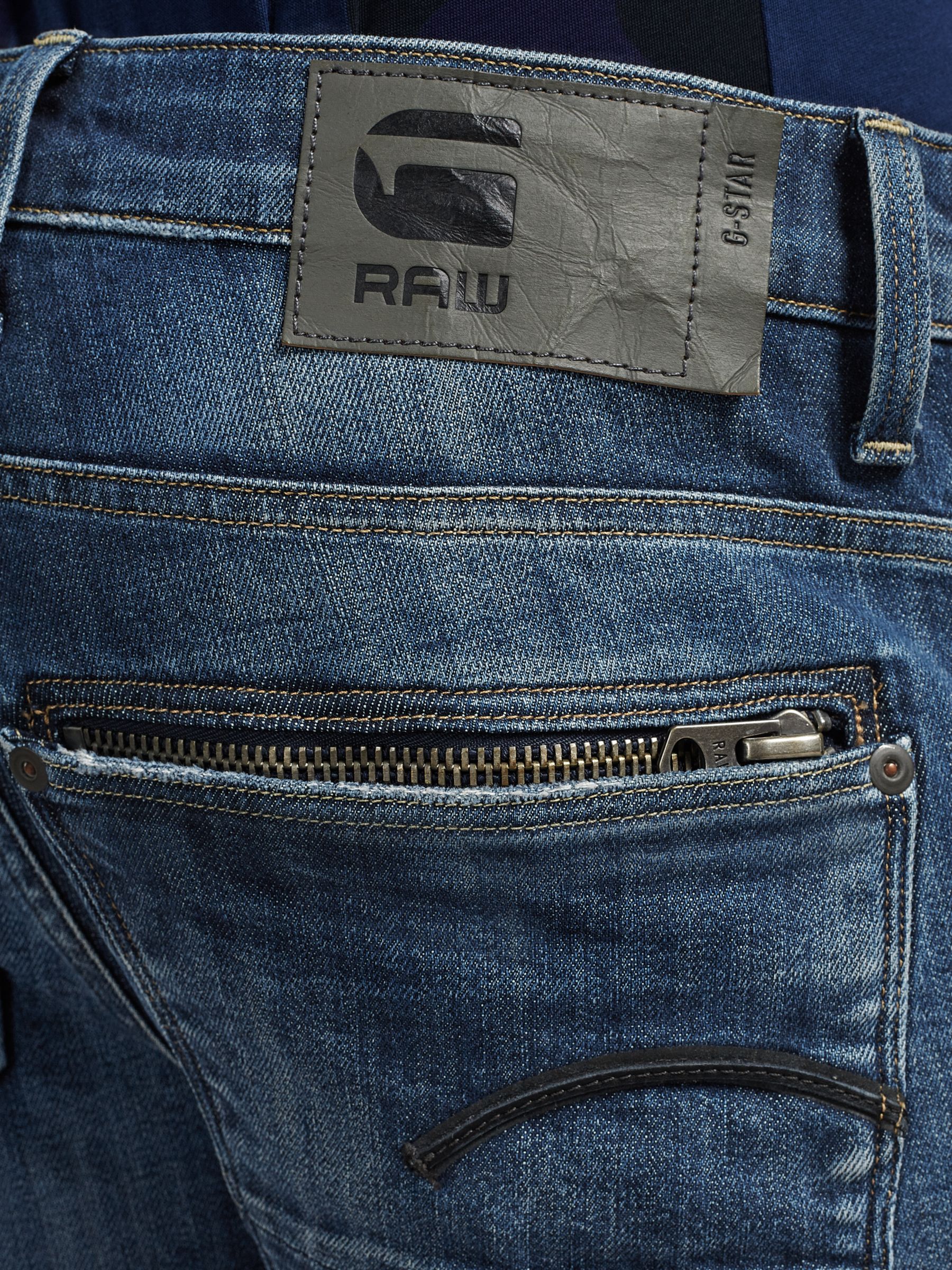 g star raw attacc straight jeans