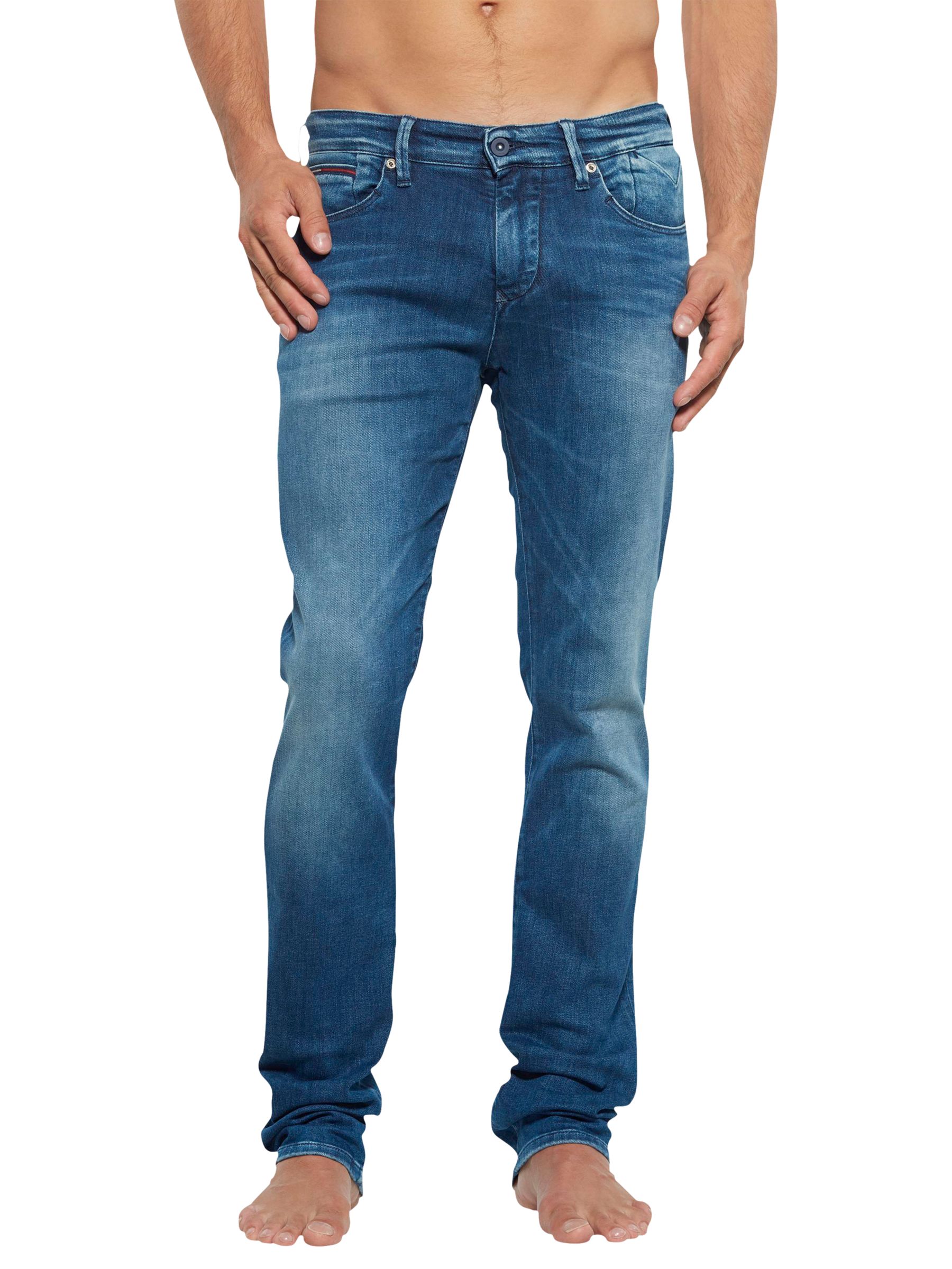 tommy hilfiger slim scanton stretch jeans