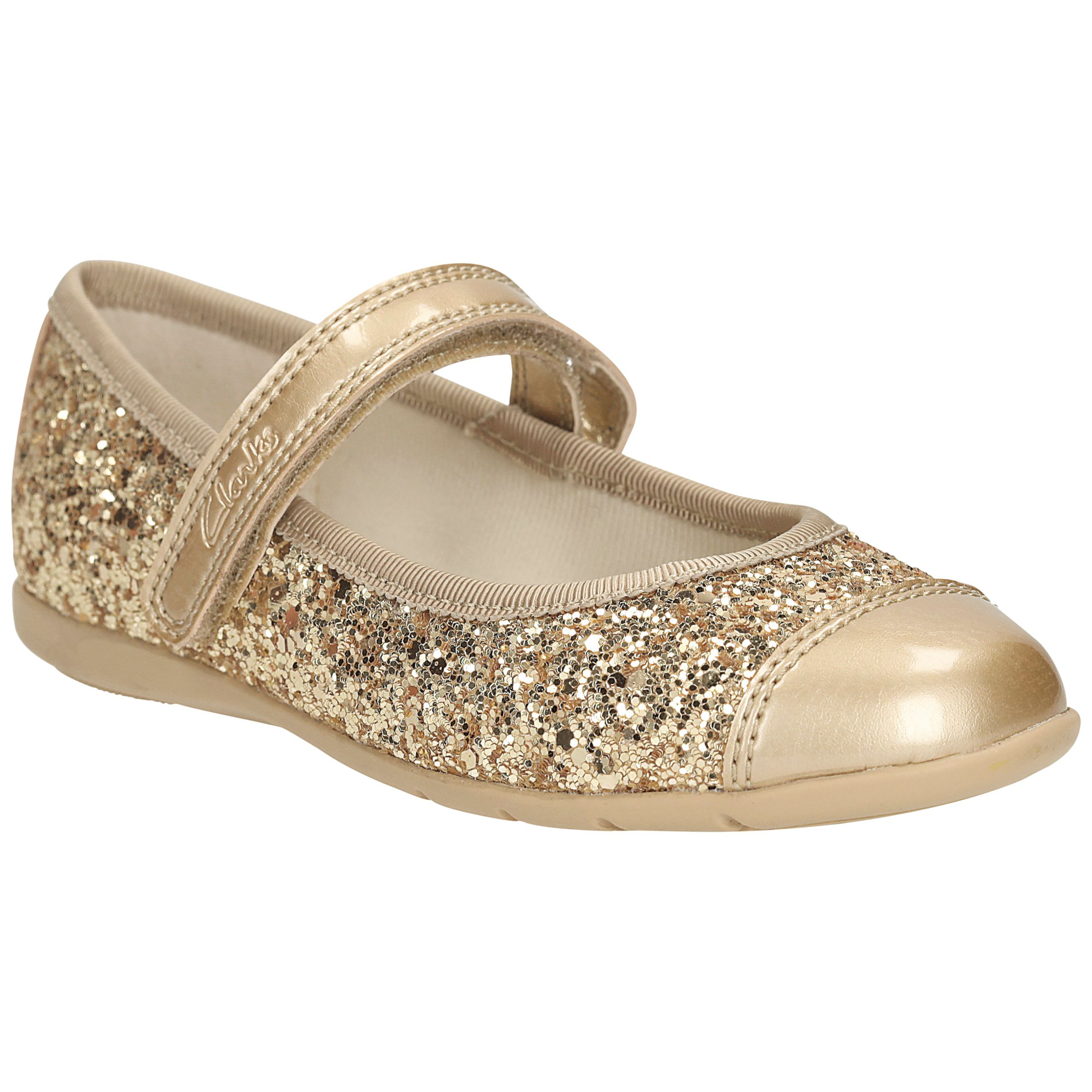 clarks sparkly sandals