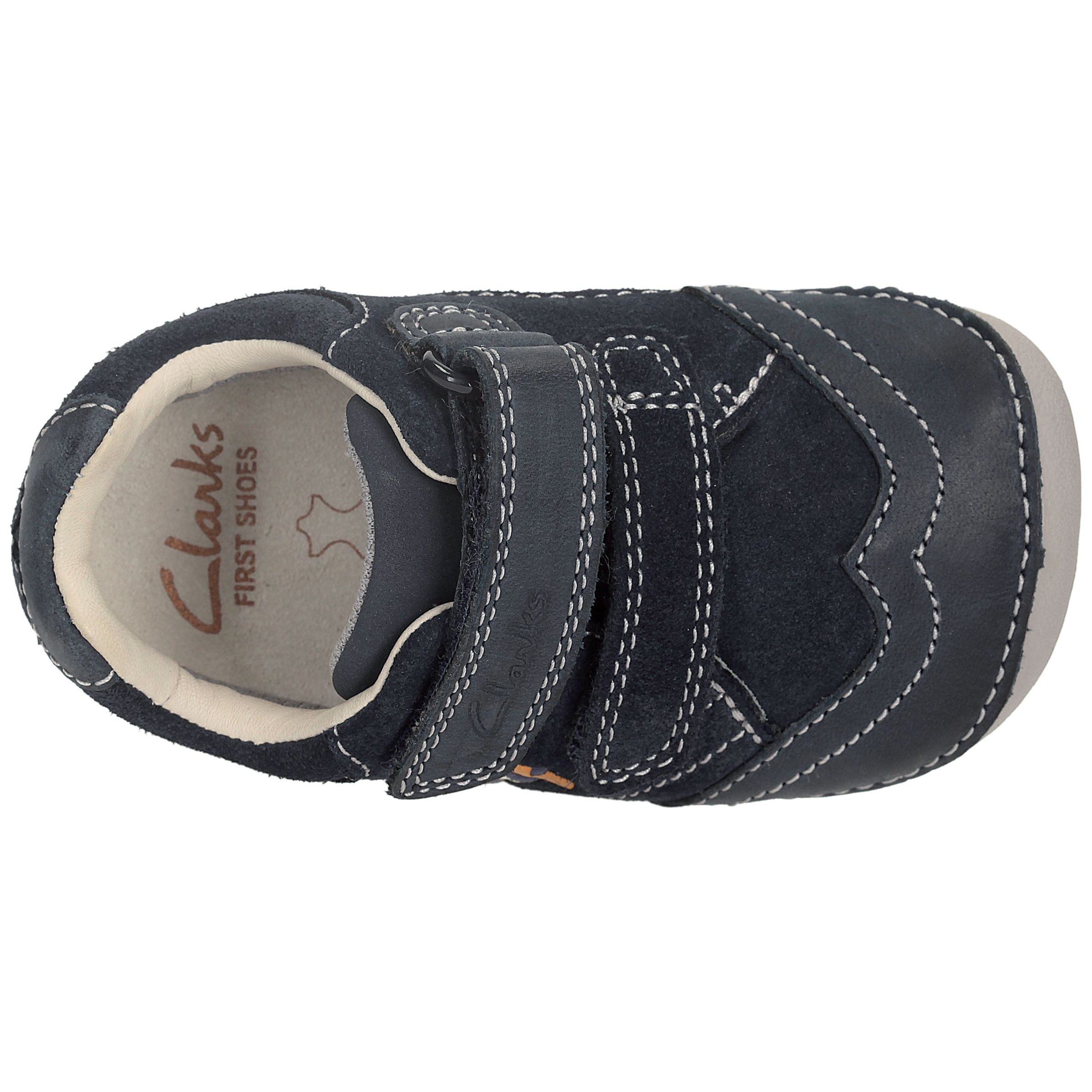 baby first walking shoes clarks