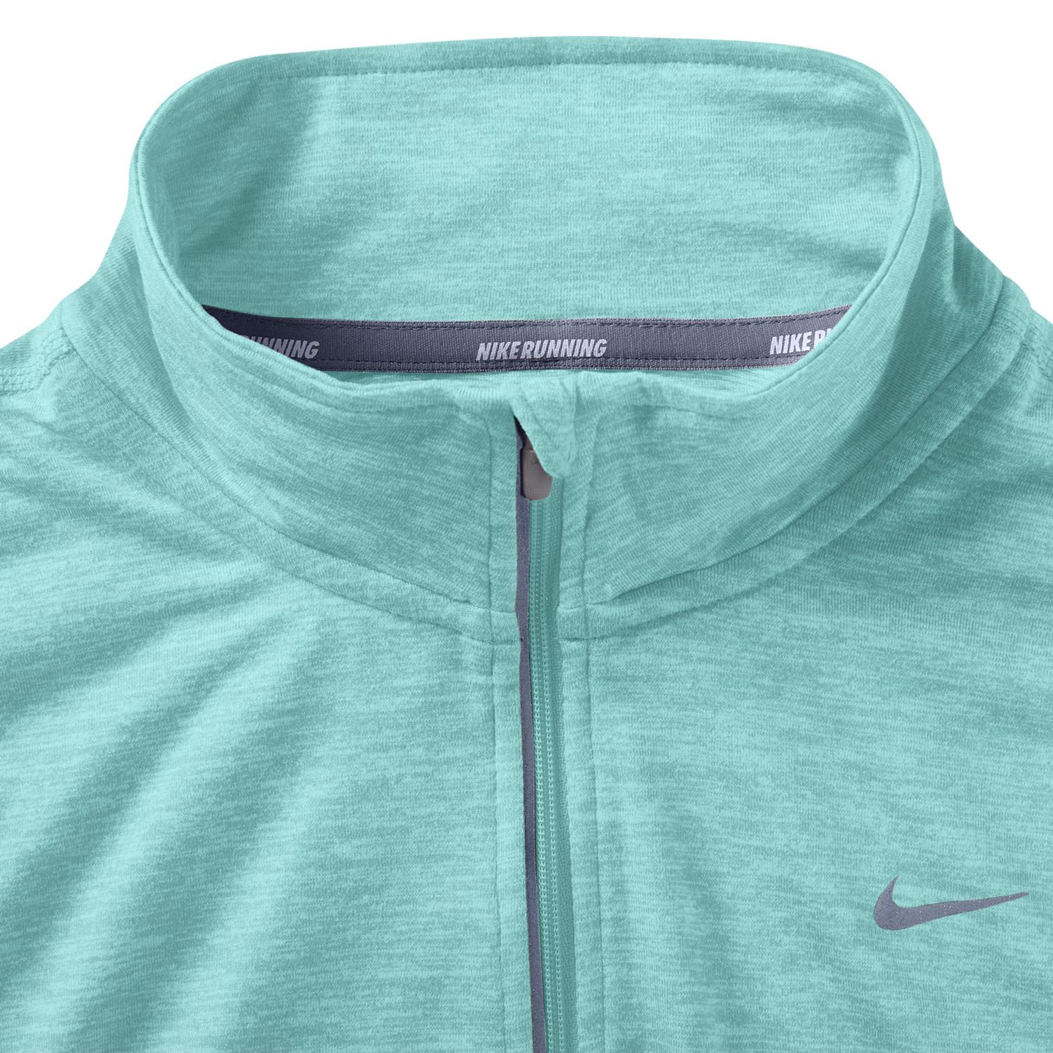 nike zipped top