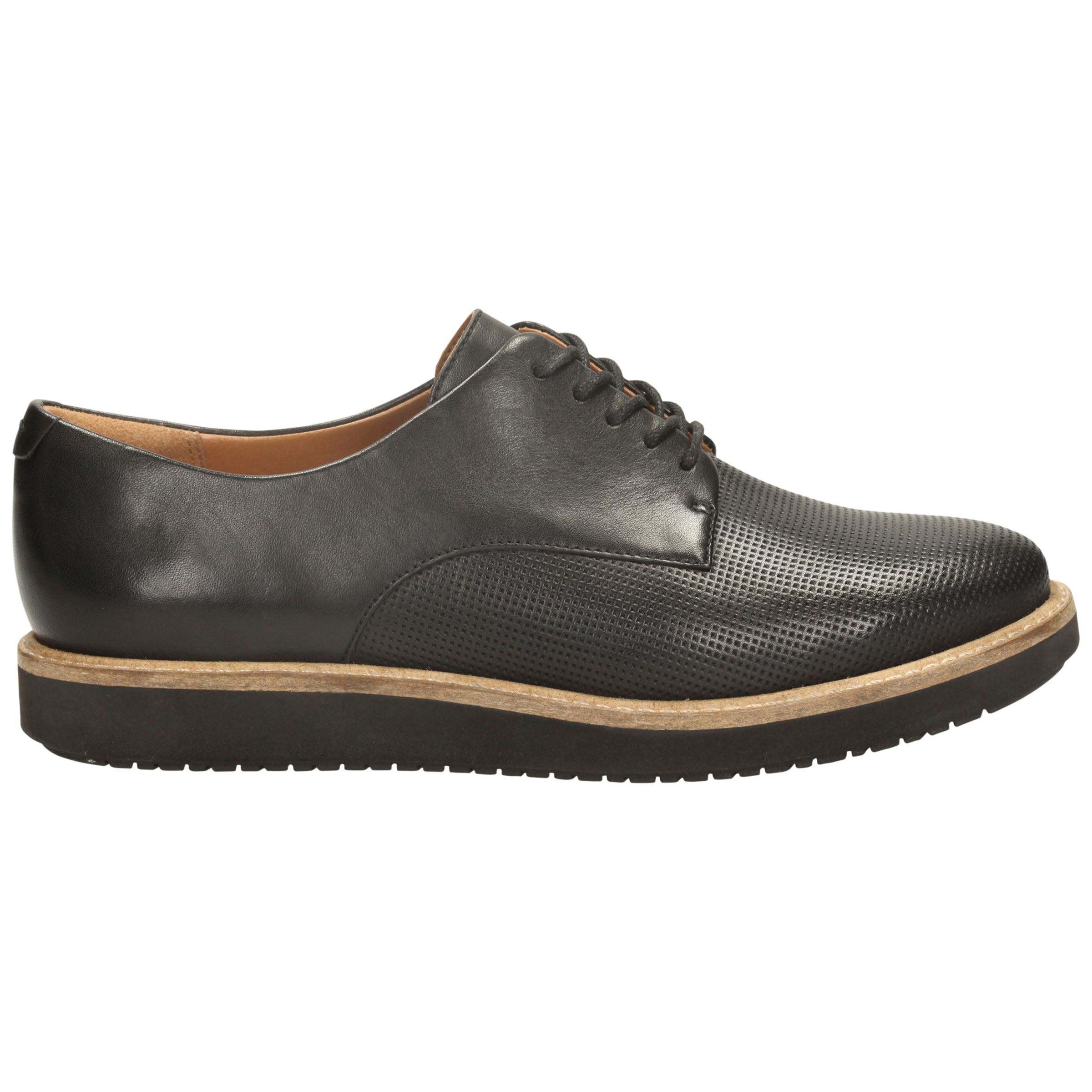 clarks artisan lace up shoes