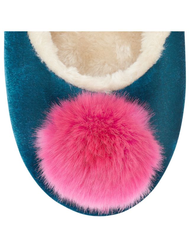 John lewis joules slippers hot sale