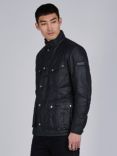 Barbour International Duke Waxed Cotton Jacket