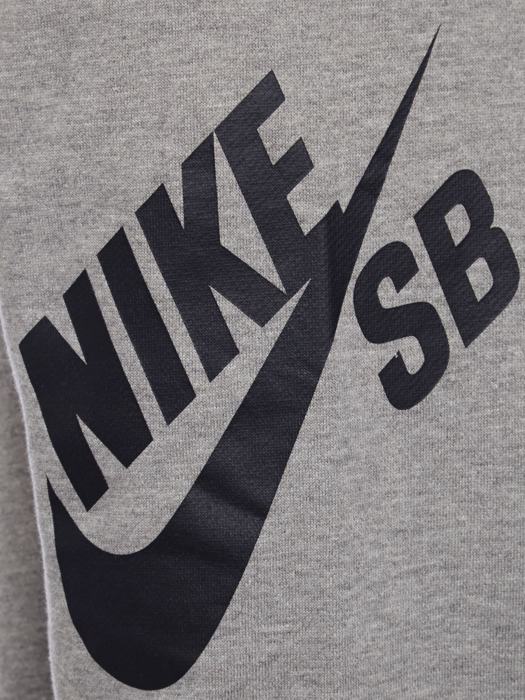 boys grey nike joggers