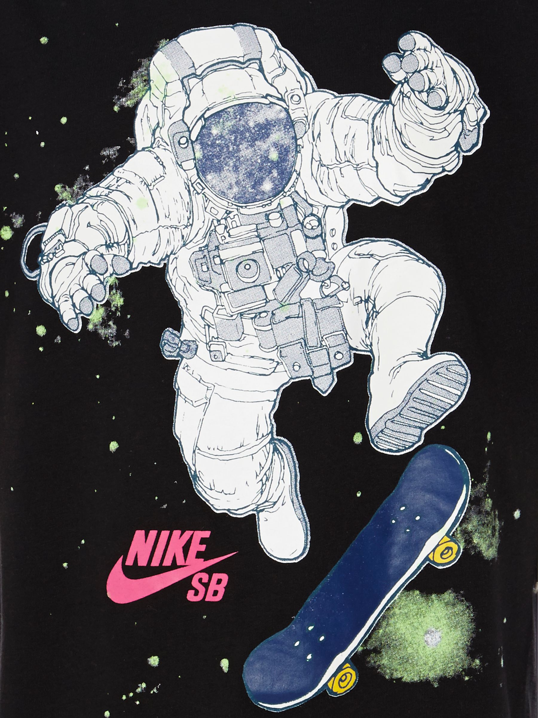 nike sb astronaut shirt