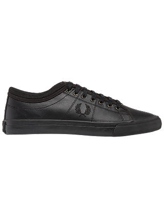 Fred Perry Kendrick Leather Trainers