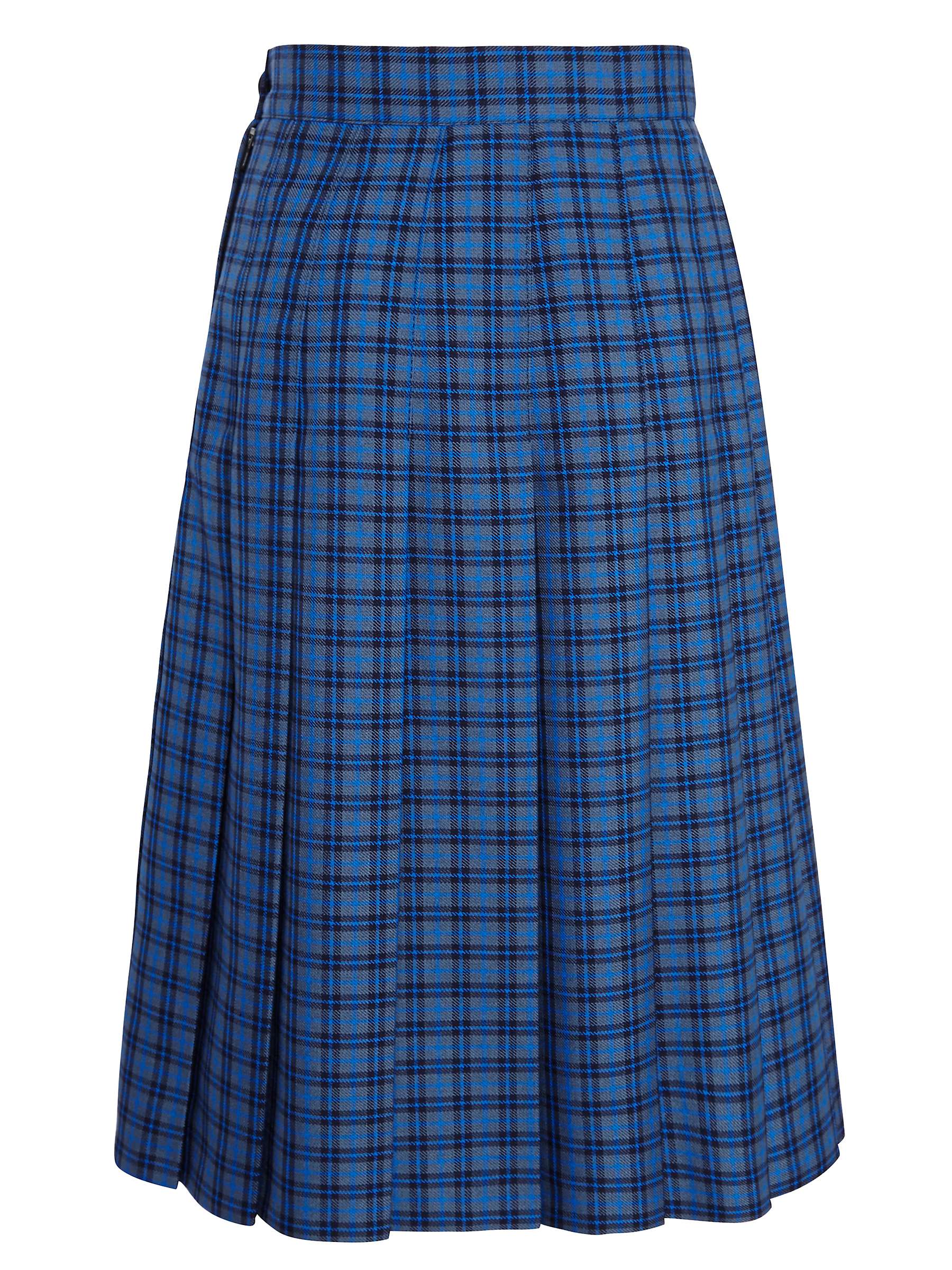 Buy St Mary's School, Cambridge Girls' Skirt, Tartan Online at johnlewis.com