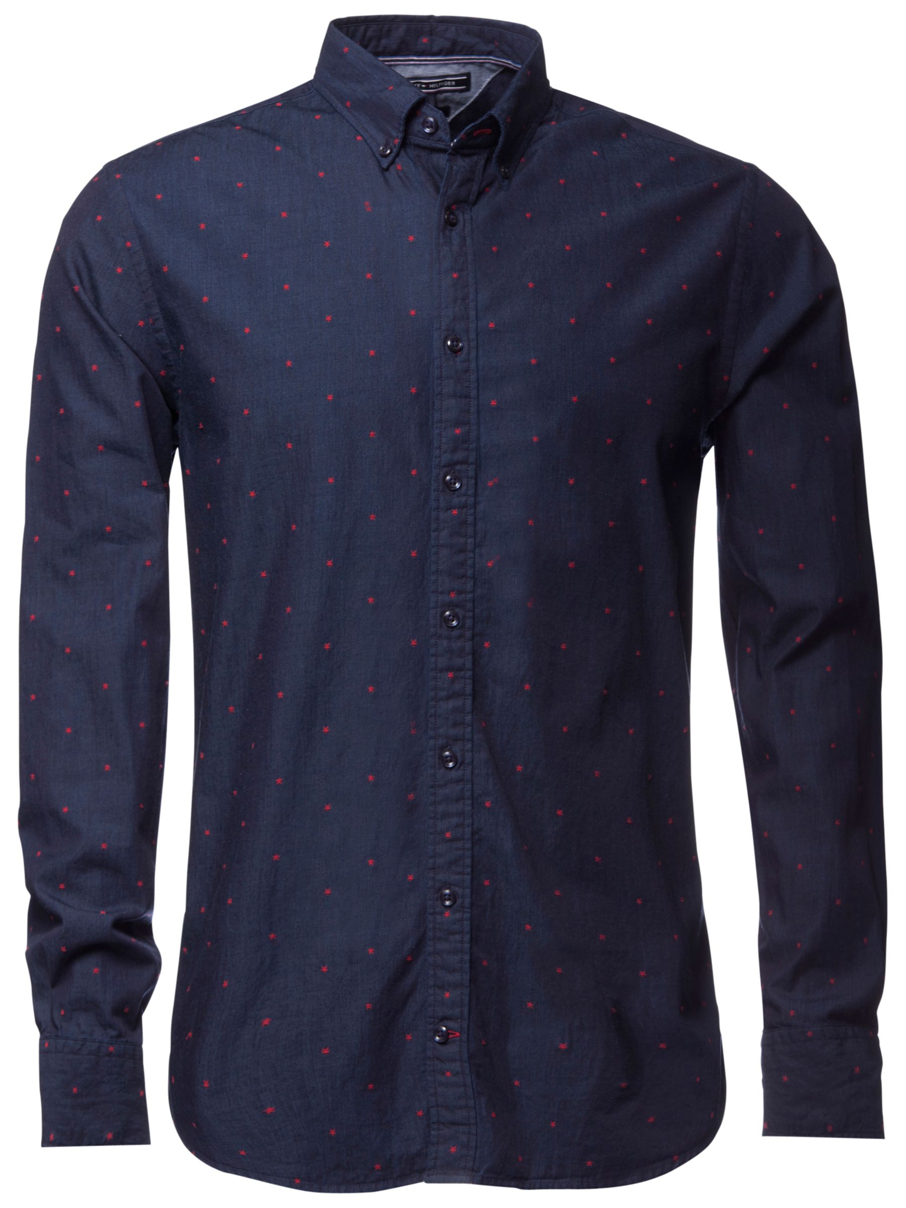 tommy hilfiger star shirt