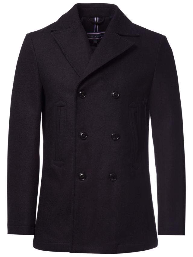 Tommy Hilfiger Classic Peacoat, Midnight