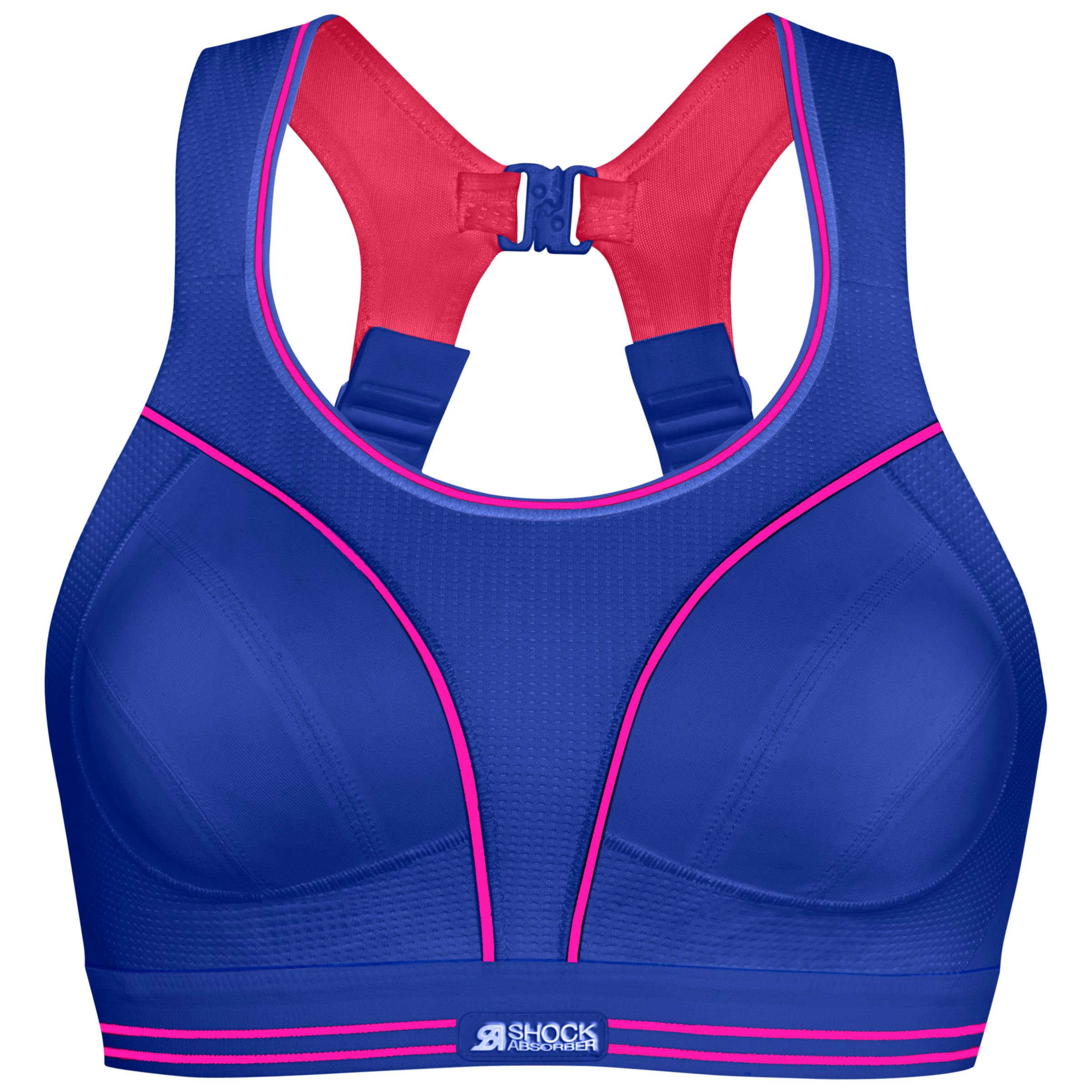 shock absorber ultimate run bra 36e