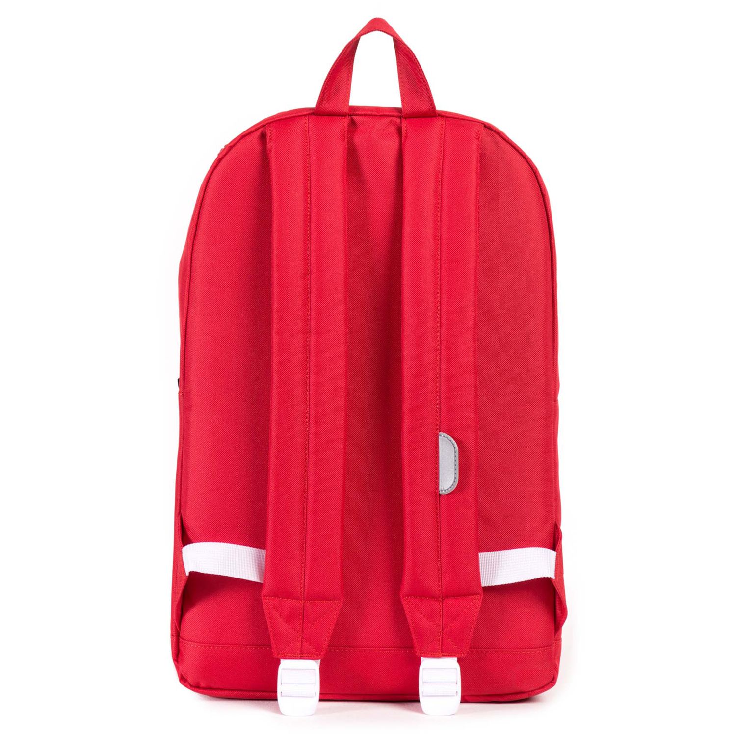 herschel pop quiz backpack red