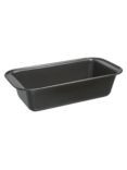 John Lewis Classic Non-Stick Carbon Steel Loaf Tin, 1lb