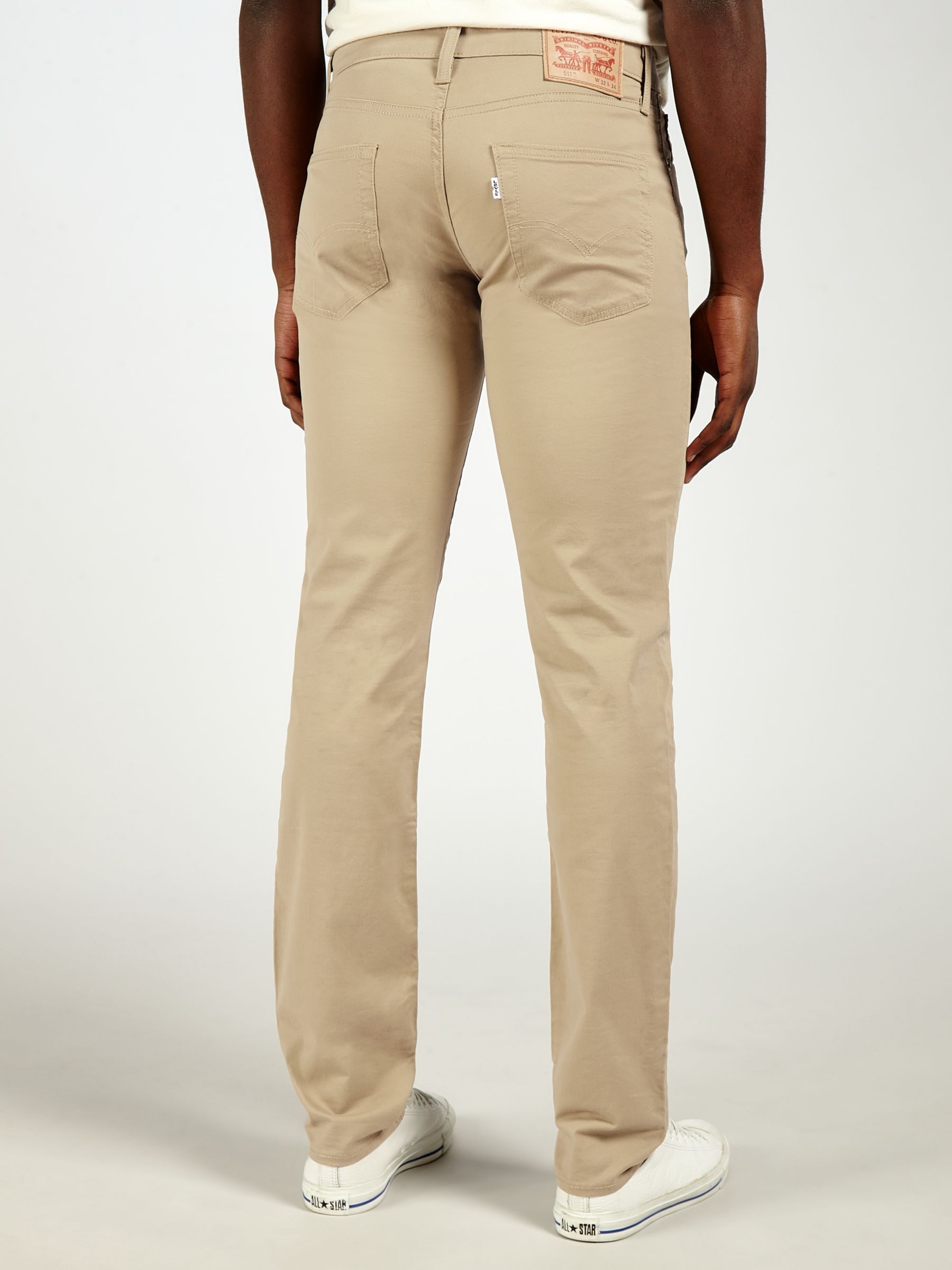 Levi's 511 Slim Fit Trousers