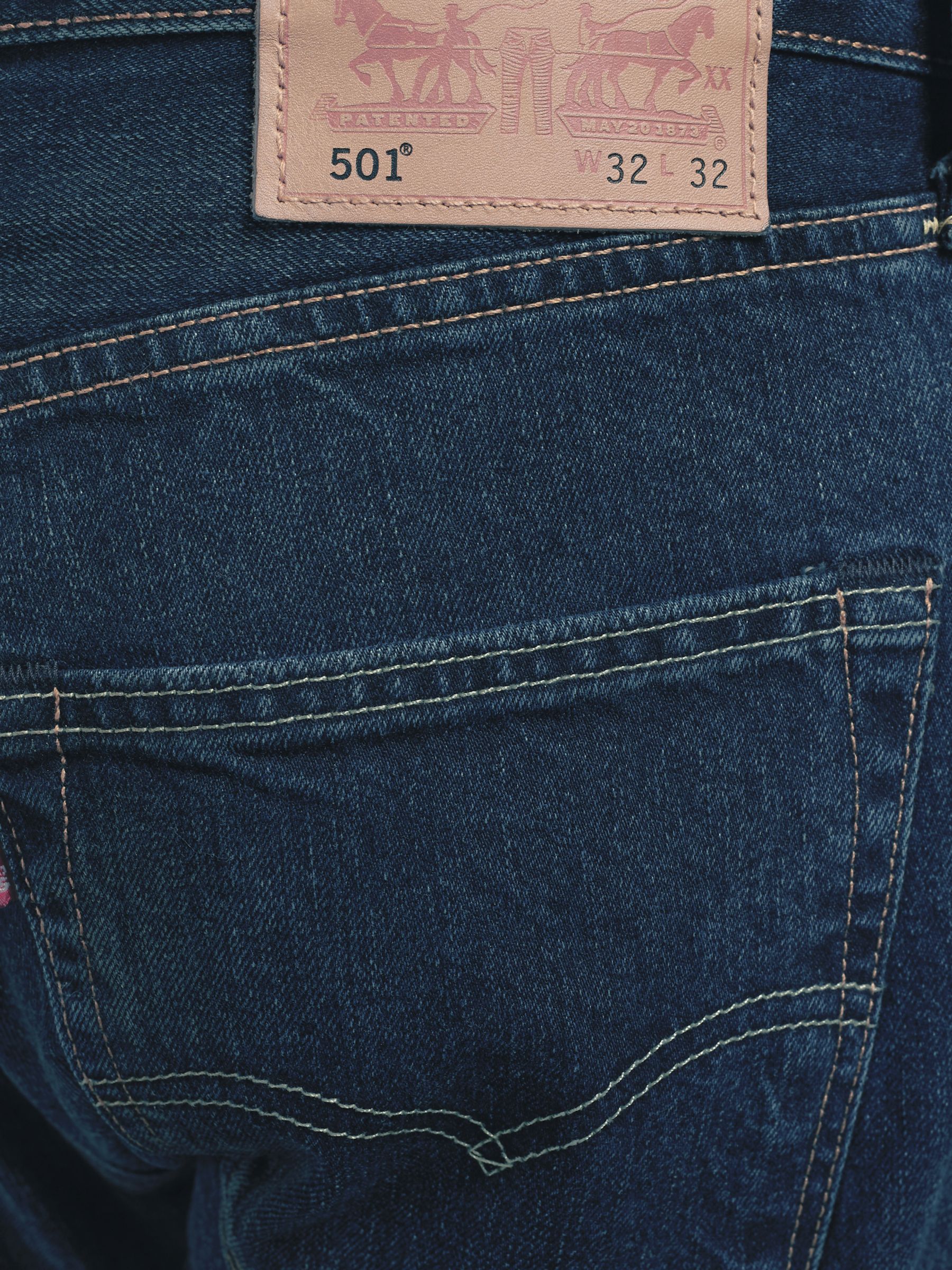 levi's copper jeans