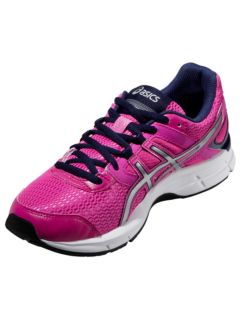 Asics Gel-Galaxy 8 Women's Cushioning Running Shoes, Pink/Silver