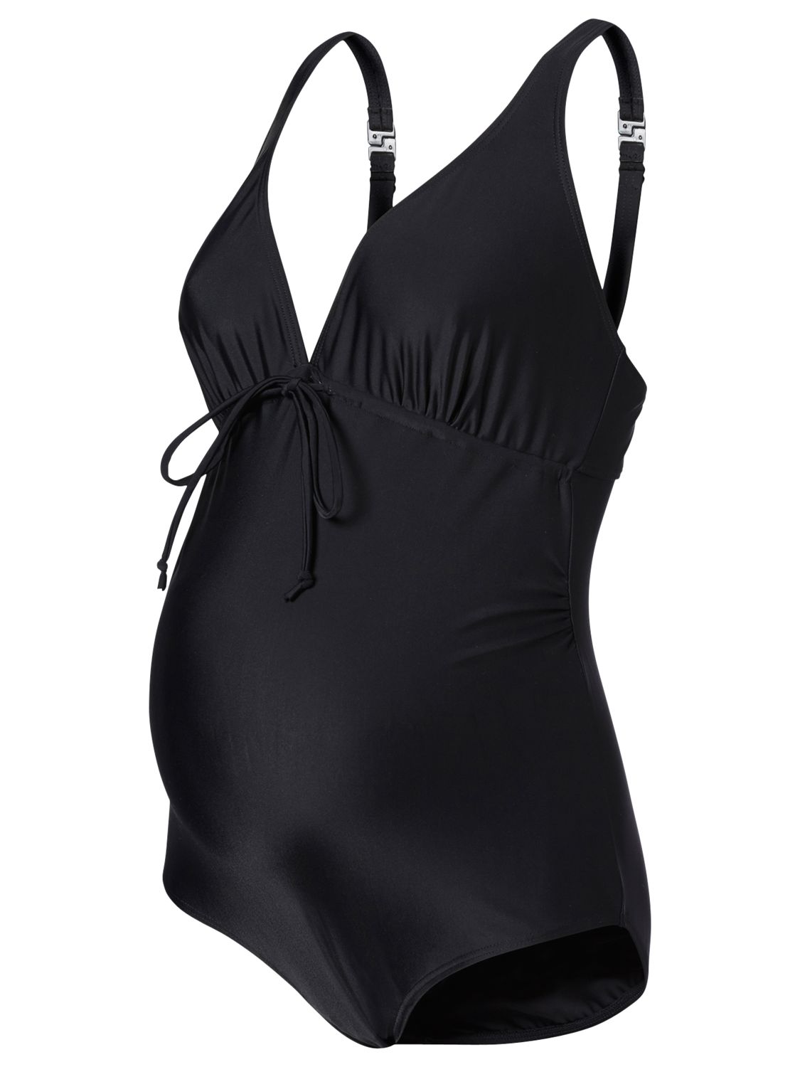 Mamalicious New Josephine Maternity Swimsuit, Black
