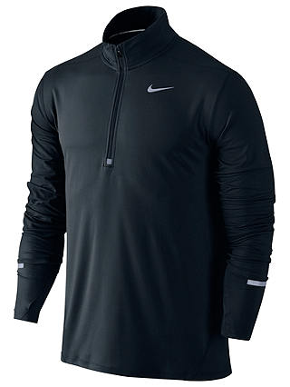 Nike Dri-FIT Element Half-Zip Long Sleeve Running Top