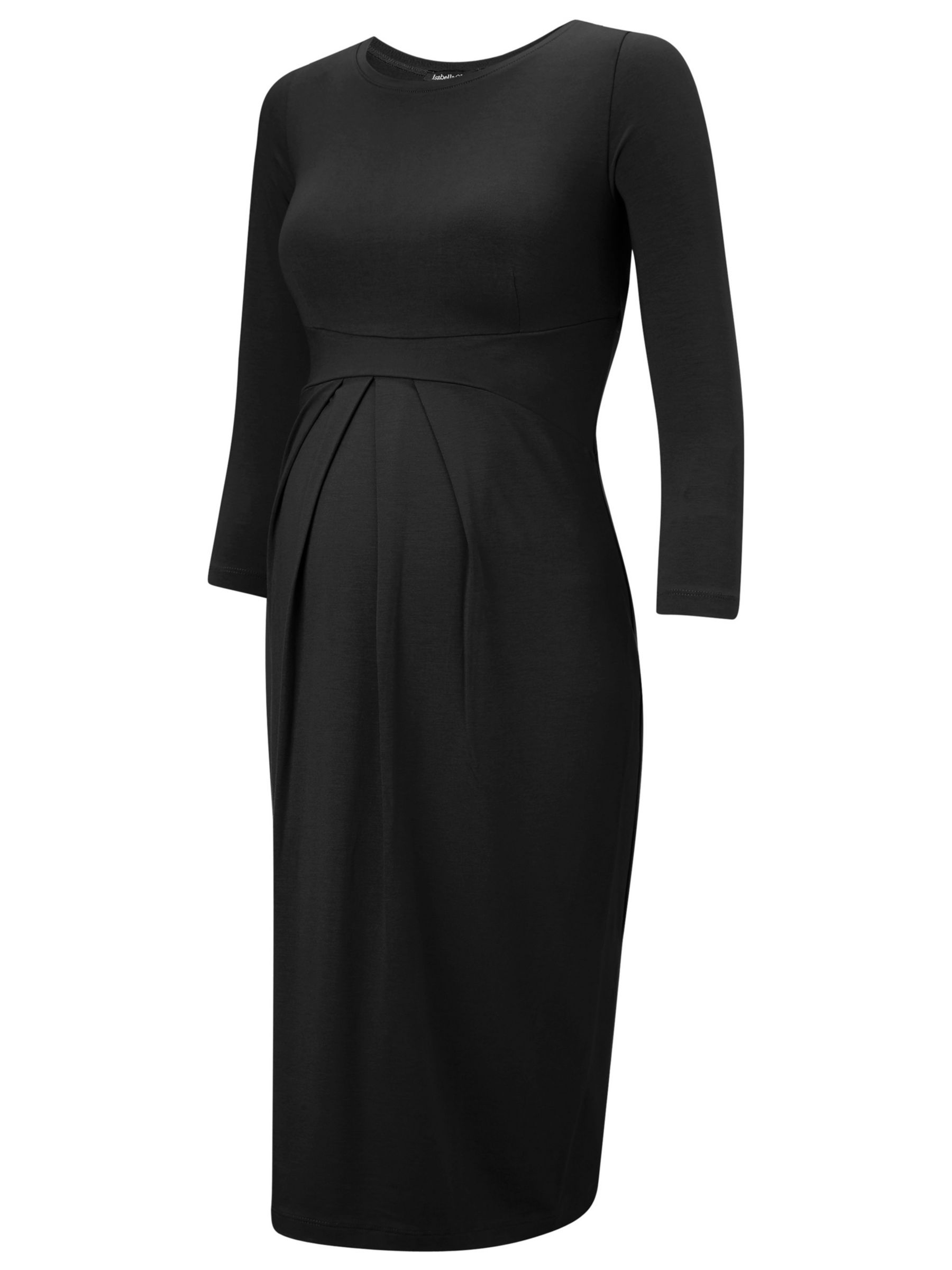 Isabella Oliver Ivybridge Dress, Black
