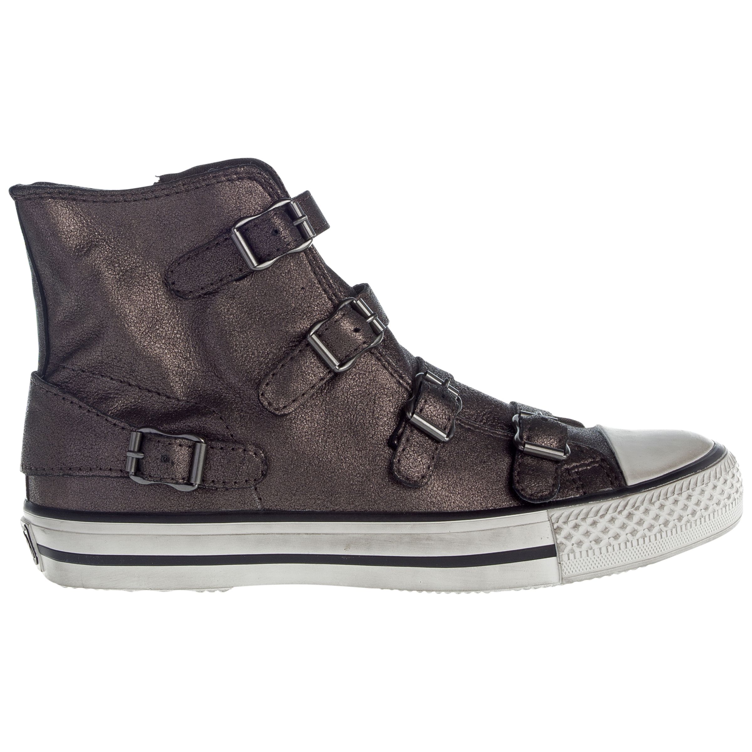 Ash Virgin Buckled High Top Trainers at John Lewis & Partners