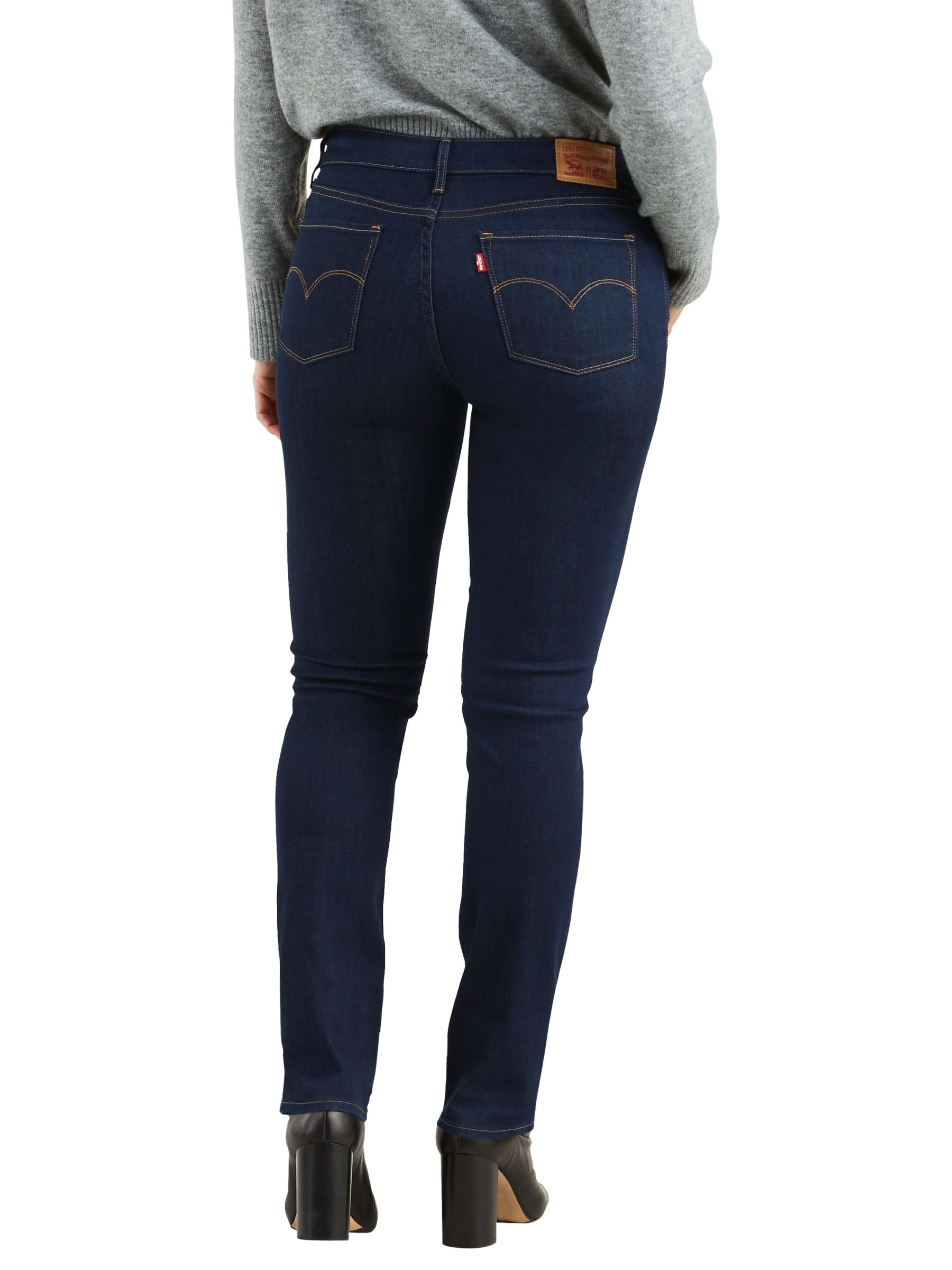 levi's 712 women's slim fit jeans