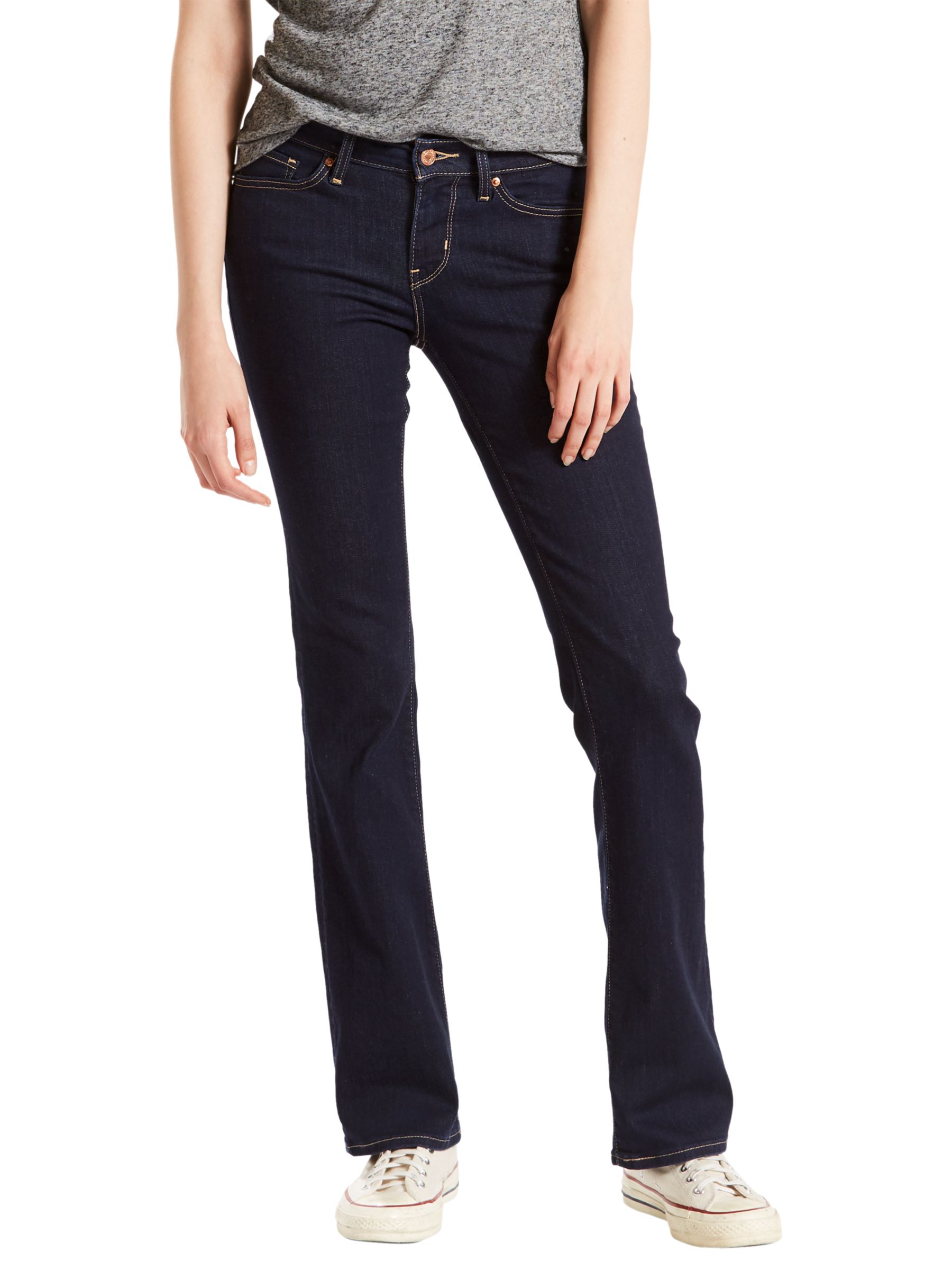 levi's 715 bootcut womens jeans