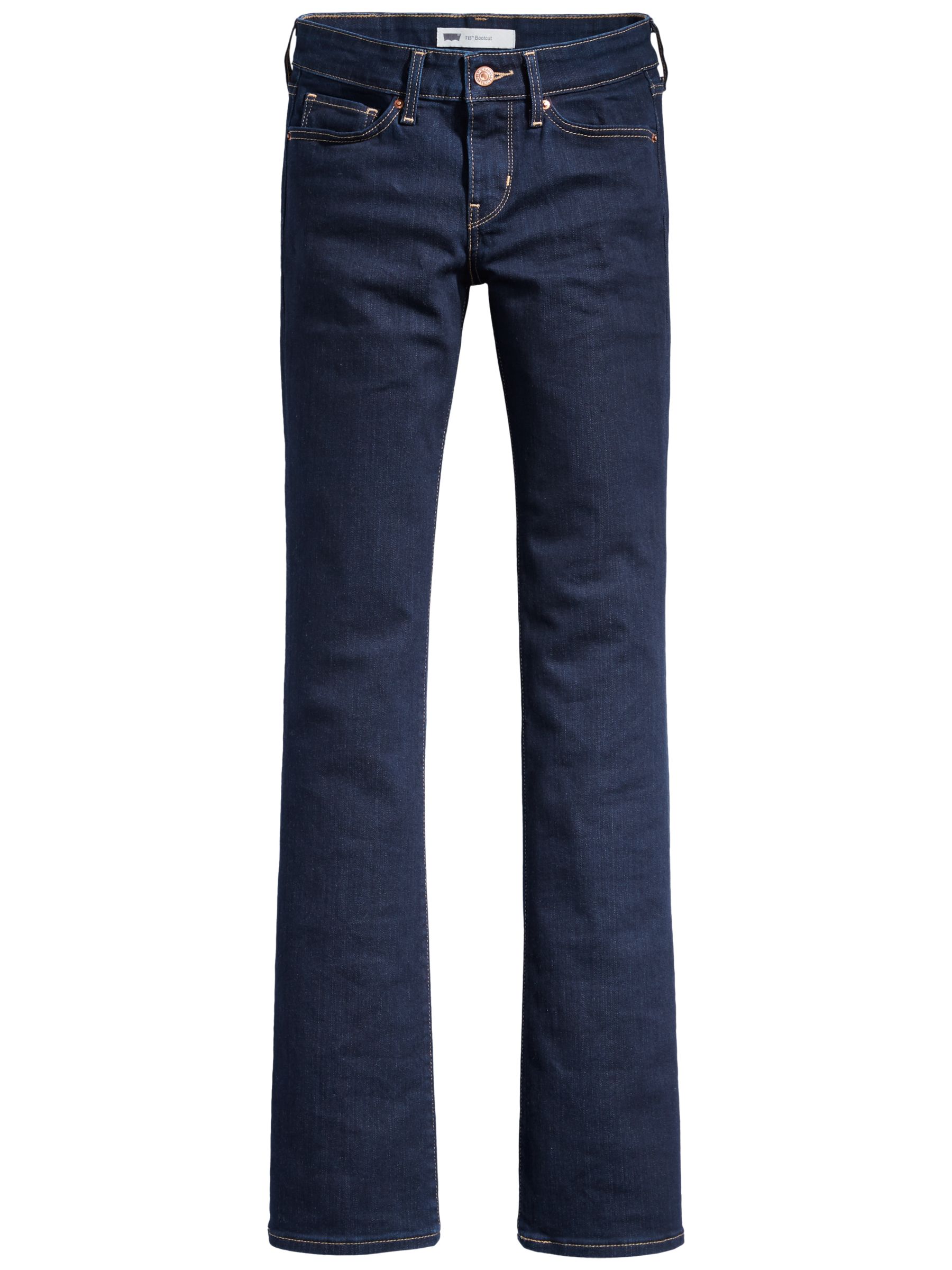 levis jeans bootcut 715
