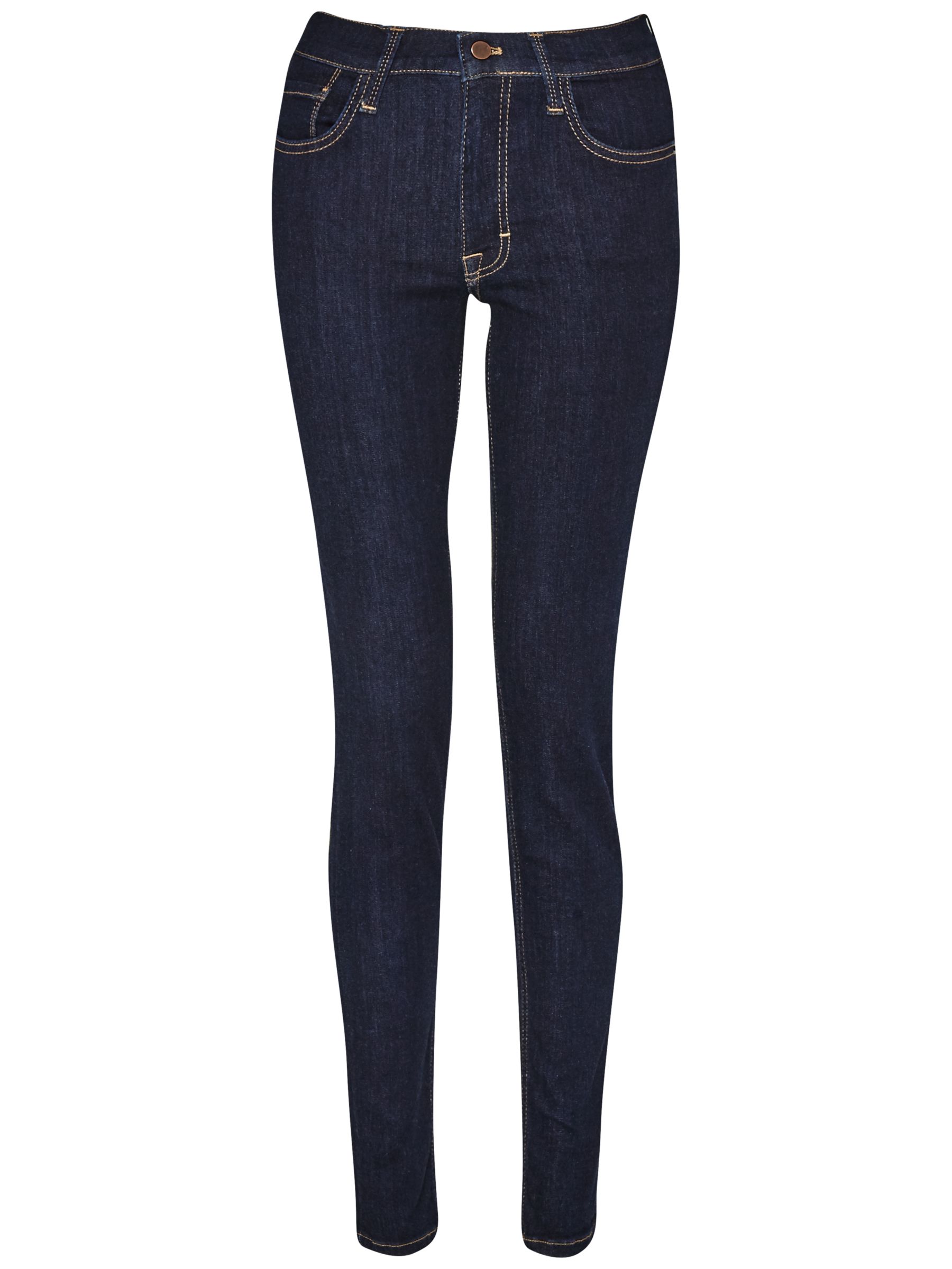 French Connection Skinny Stretch Rebound Denim Jeans, Rinse at John ...