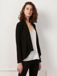 French Connection Josie Jersey Drape Jacket