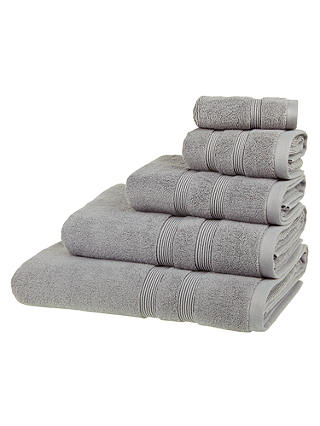 John Lewis & Partners Supima Cotton Towels